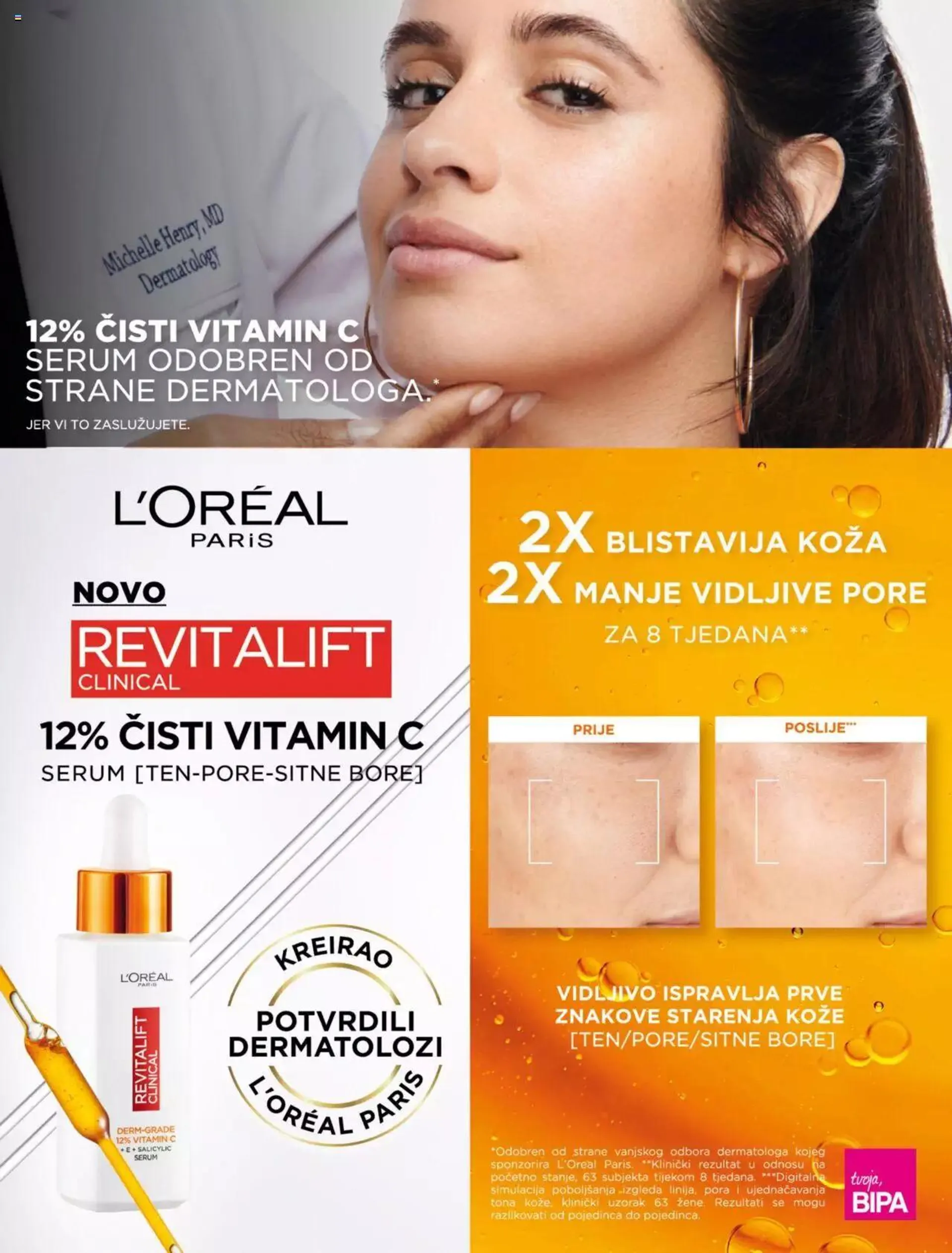 Katalog Bipa BC Magazin proljeće/ljeto 2023 od 5. svibnja do 31. kolovoza 2023. - Pregled Stranica 132