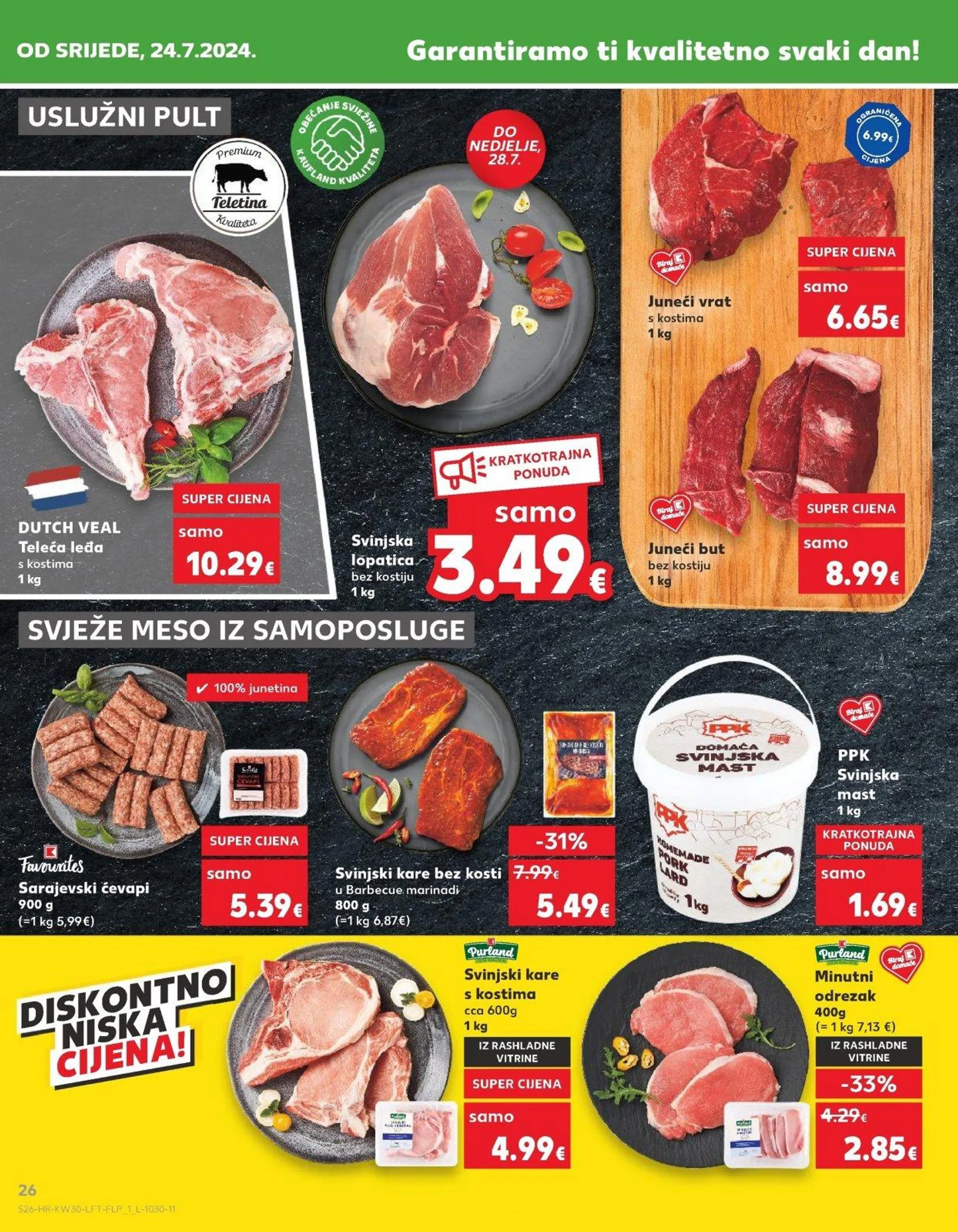 Kaufland katalog do 30.07.2024 - 25