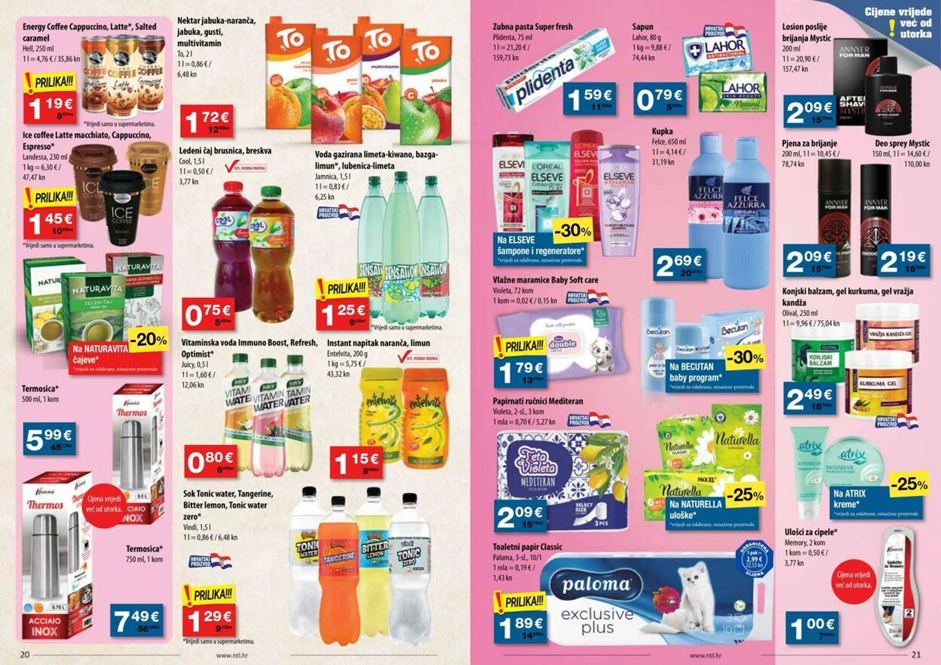 Katalog Ntl - Božić 2023 od 6. prosinca do 12. prosinca 2023. - Pregled Stranica 11