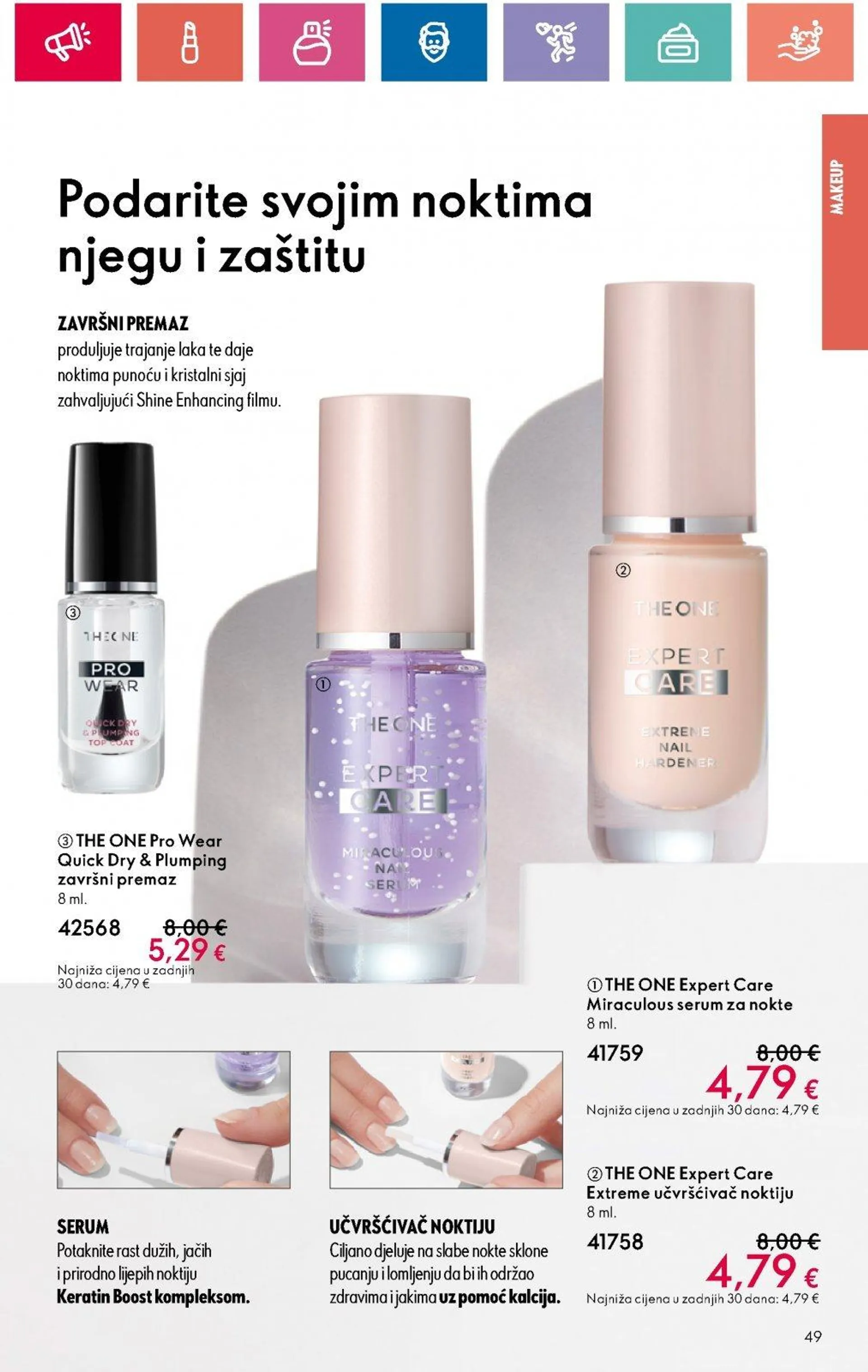 Katalog Oriflame katalog do 23.10.2024 od 16. listopada do 23. listopada 2024. - Pregled Stranica 49