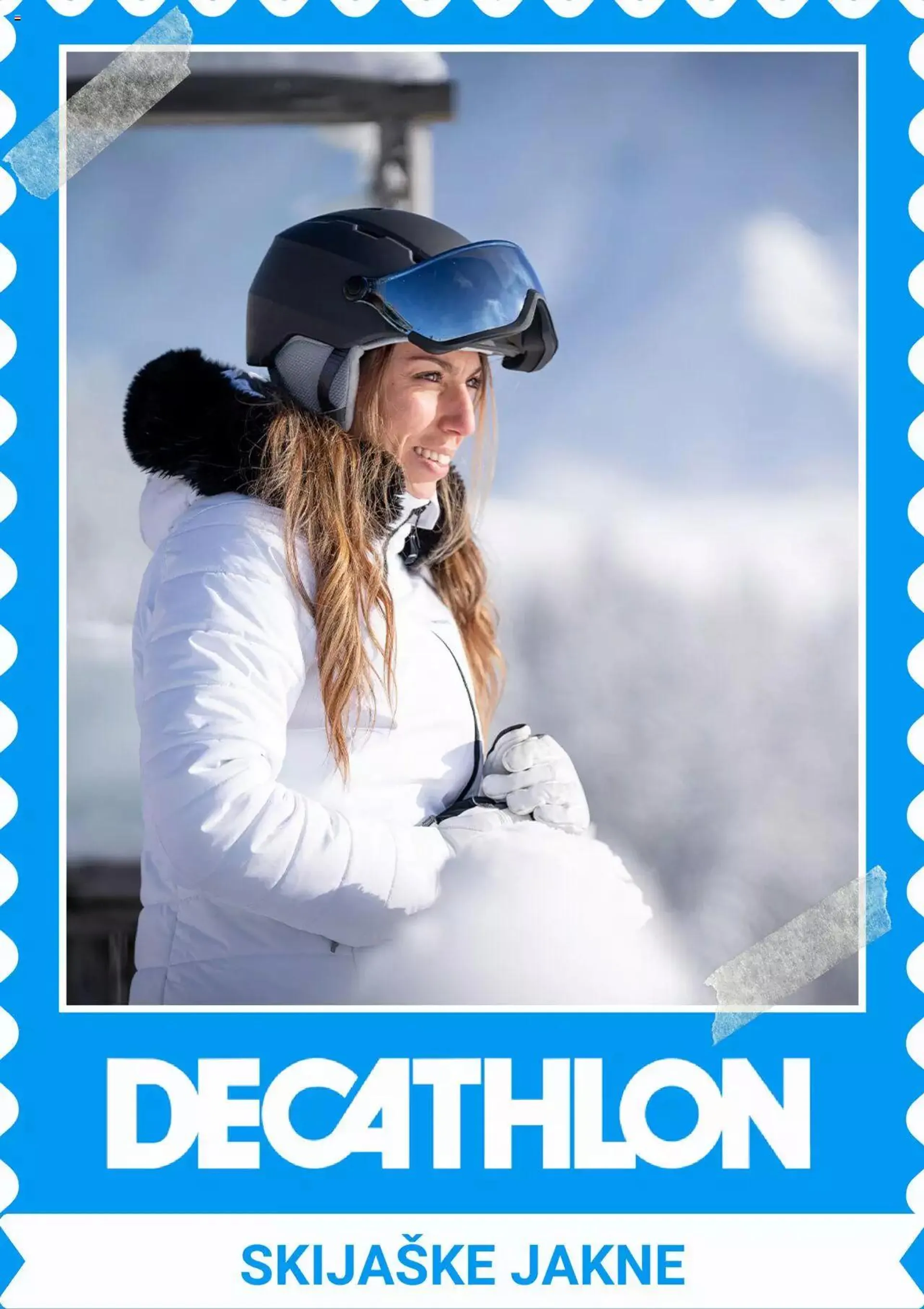 Decathlon Sezonska ponuda - 1. siječnja 31. siječnja 2024.