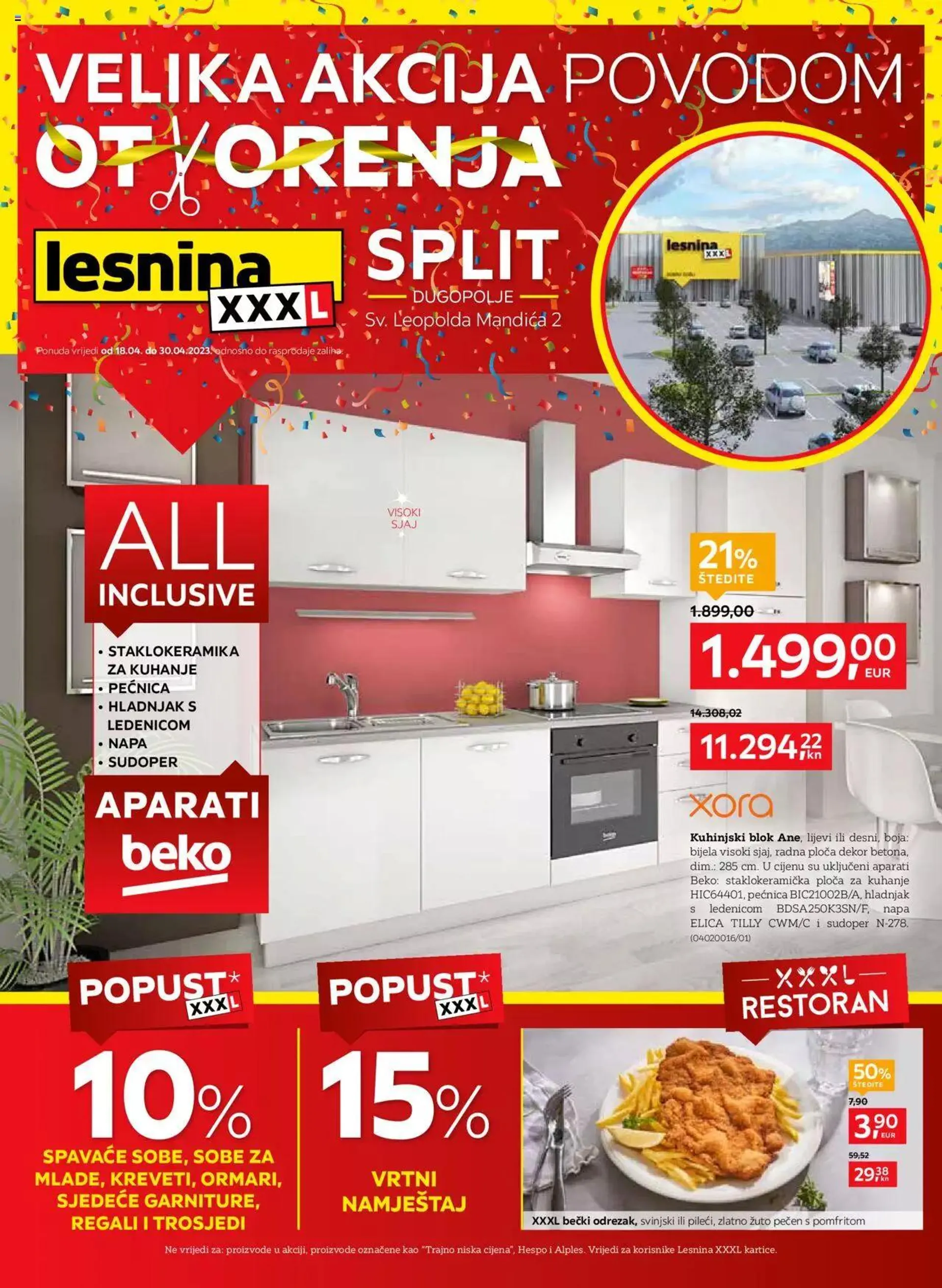 Katalog Lesnina - 0