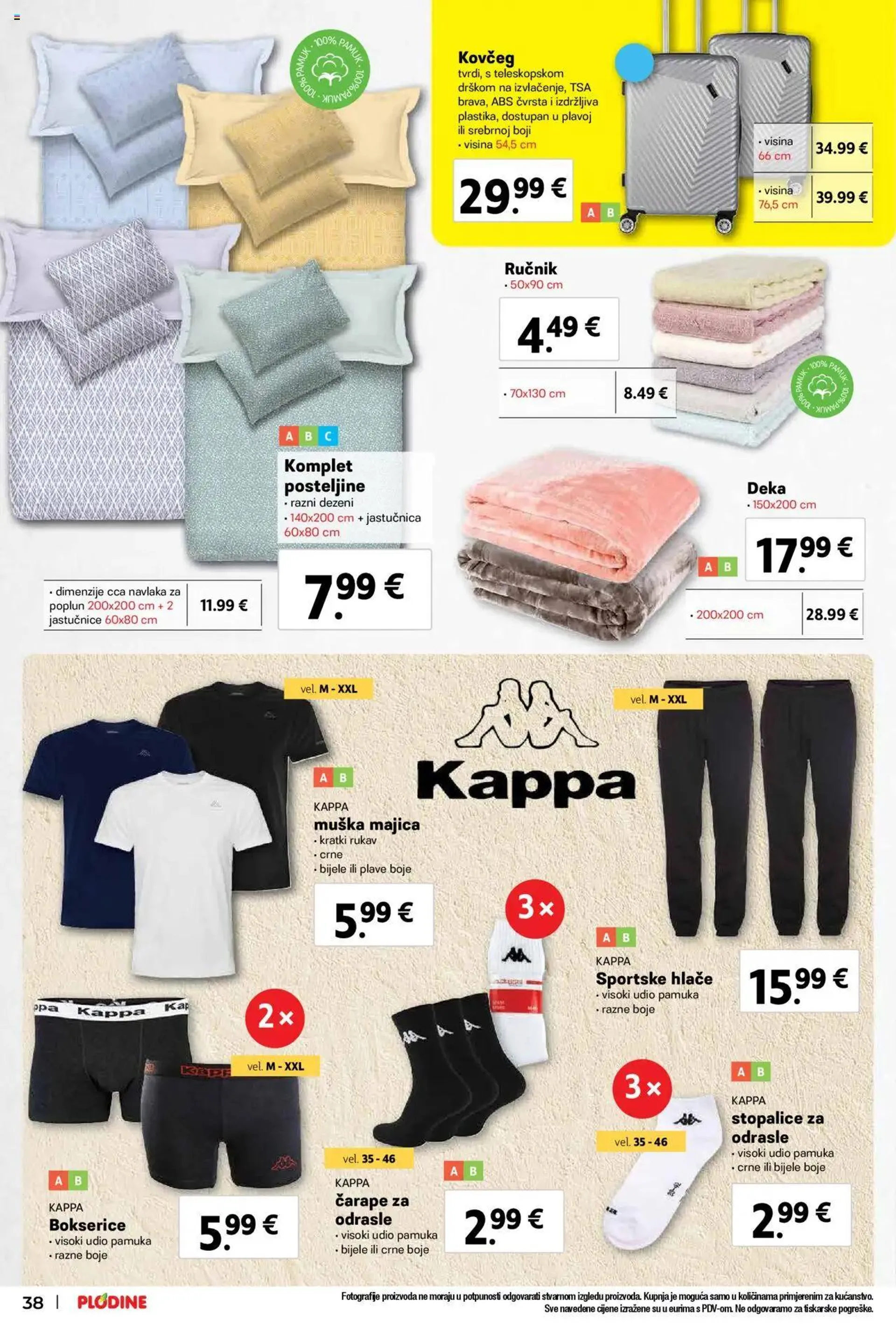 Katalog Katalog Plodine od 2. listopada do 8. listopada 2024. - Pregled Stranica 38