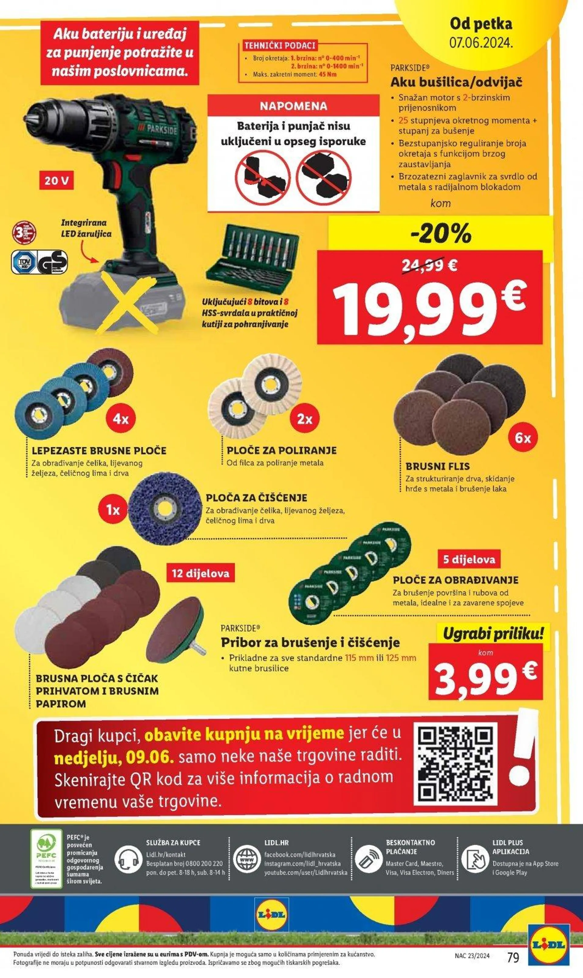 Lidl katalog do 09.06.2024 - 78