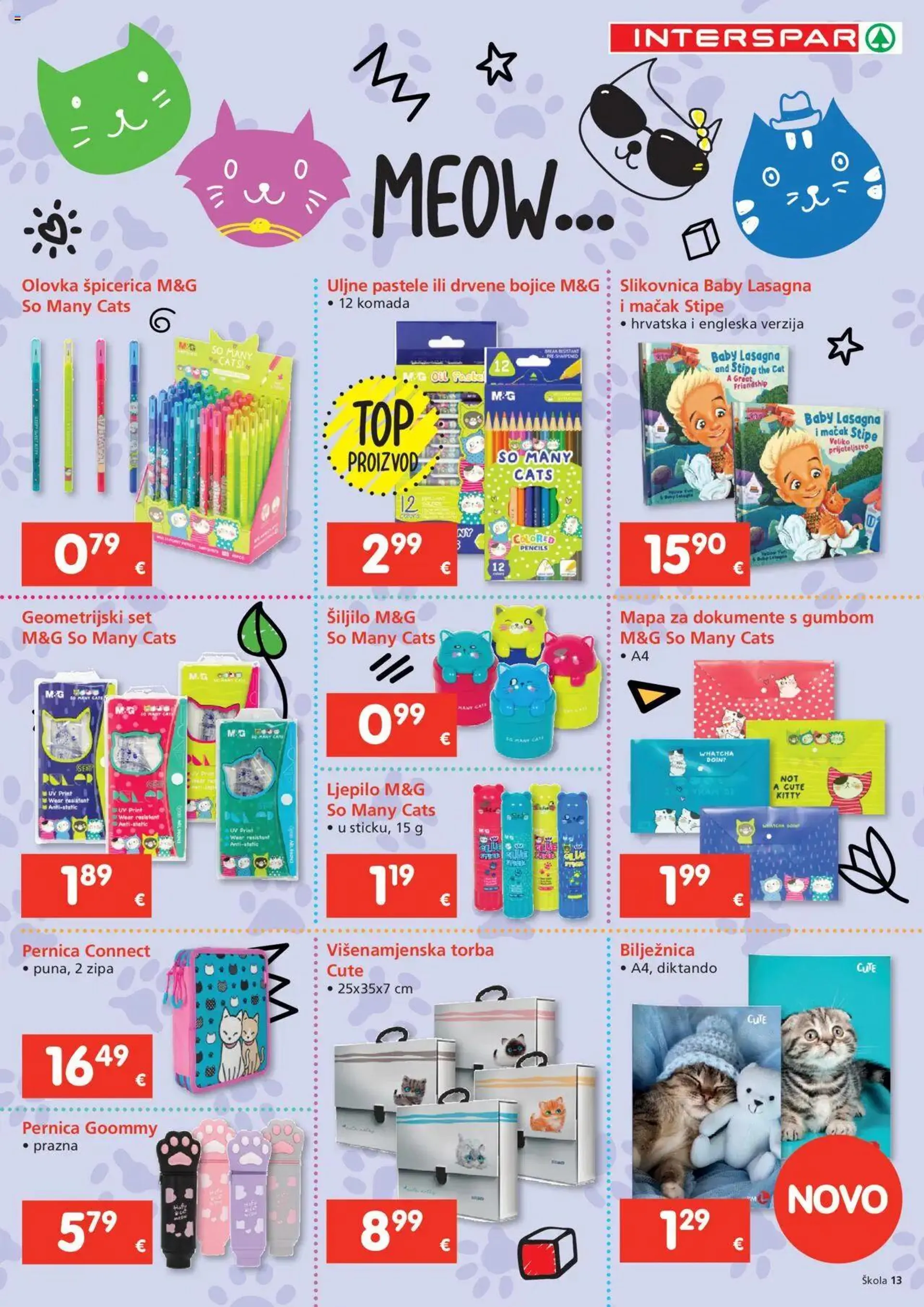 Katalog škola Interspar - 12