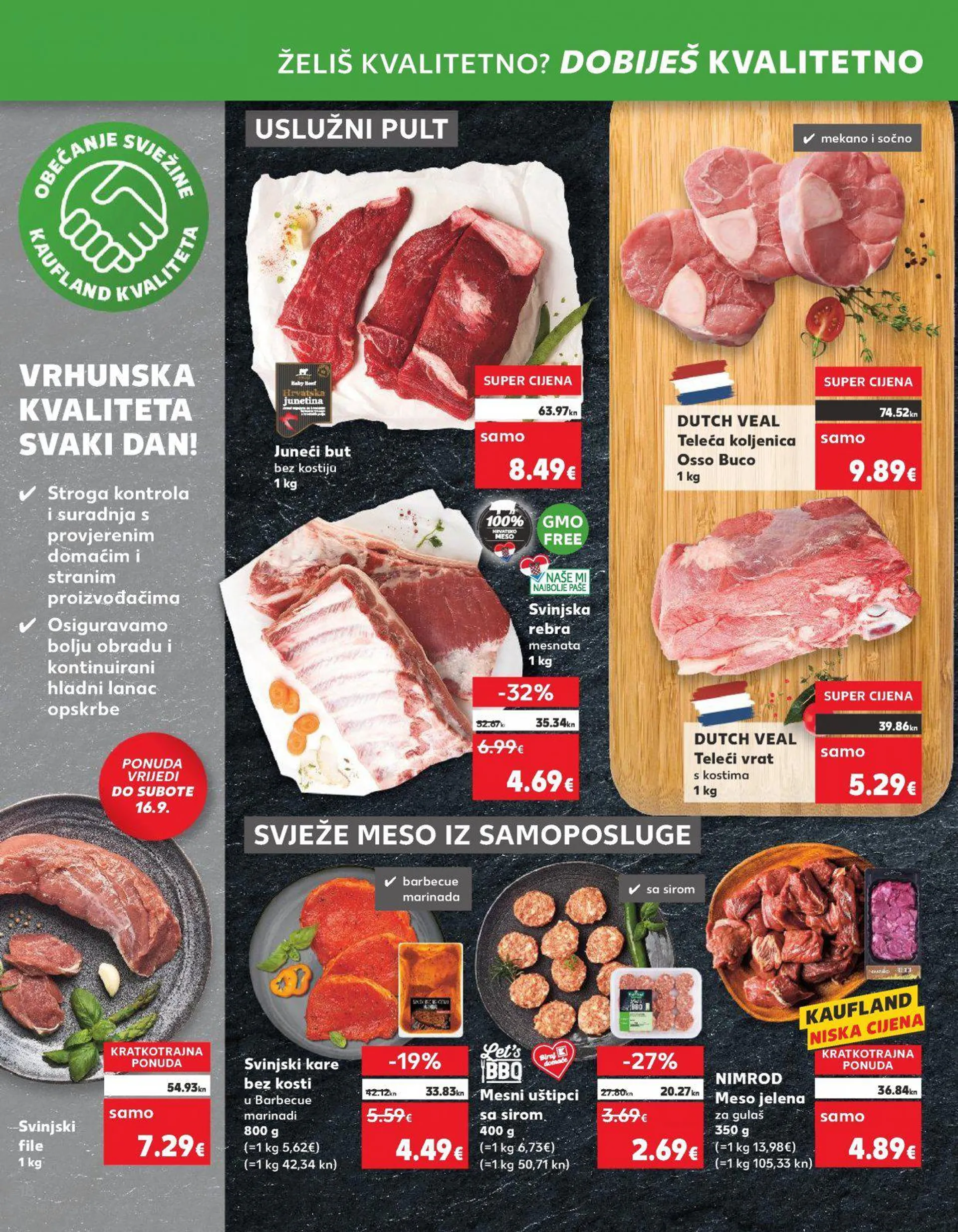 Katalog Kaufland katalog do 19.09.2023 od 13. rujna do 19. rujna 2023. - Pregled Stranica 18