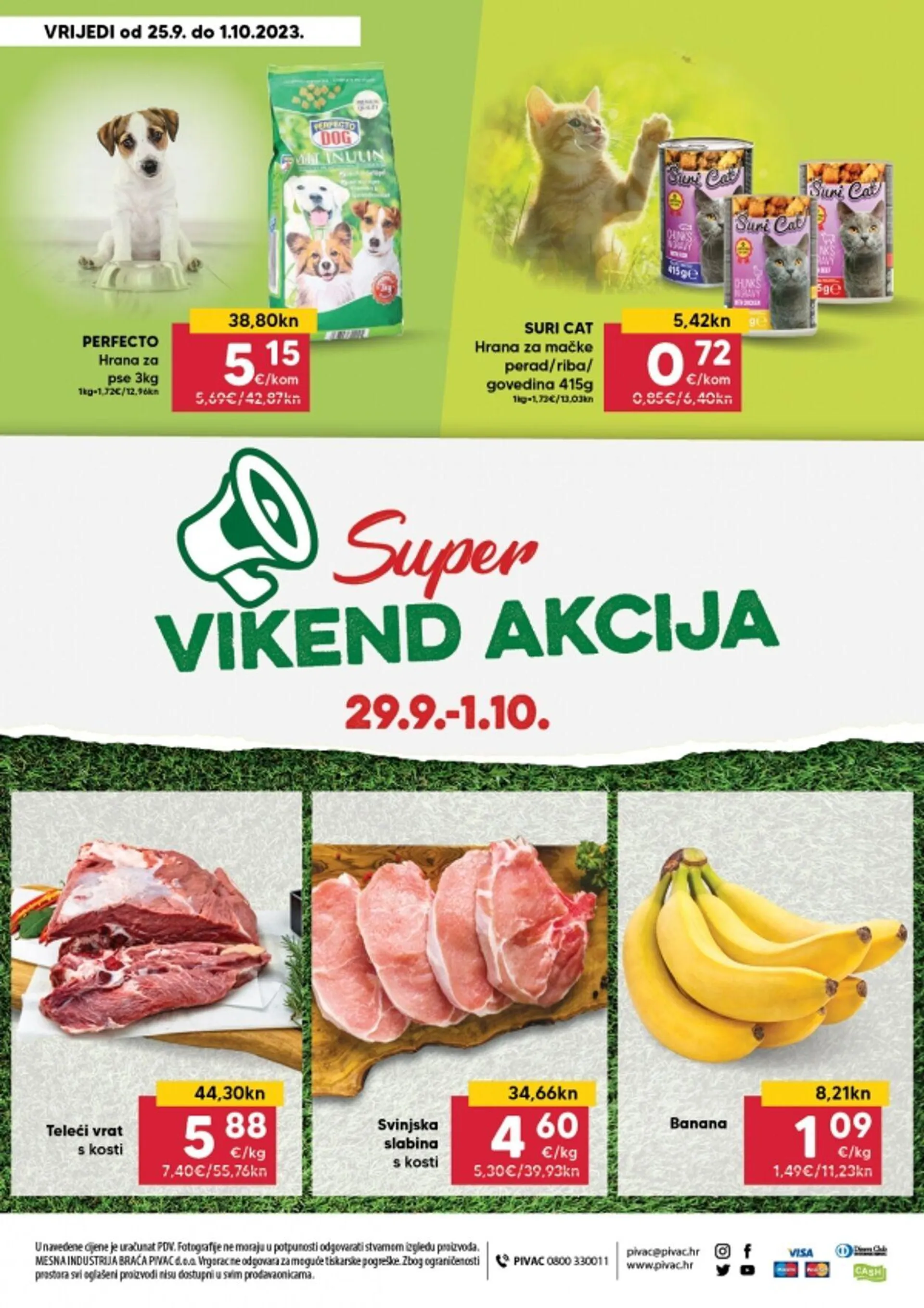 Katalog Pivac od 25. rujna do 1. listopada 2023. - Pregled Stranica 16