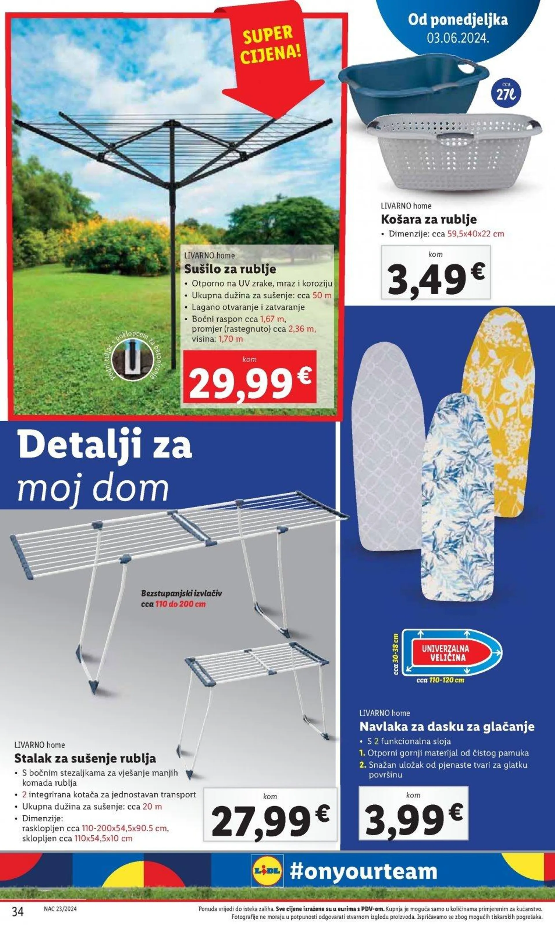 Lidl katalog do 09.06.2024 - 33