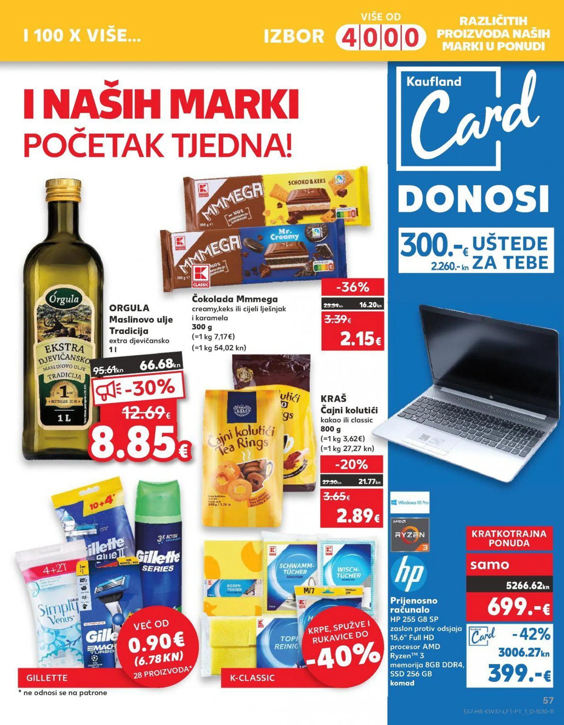 Kaufland katalog do 19.09.2023 - 56