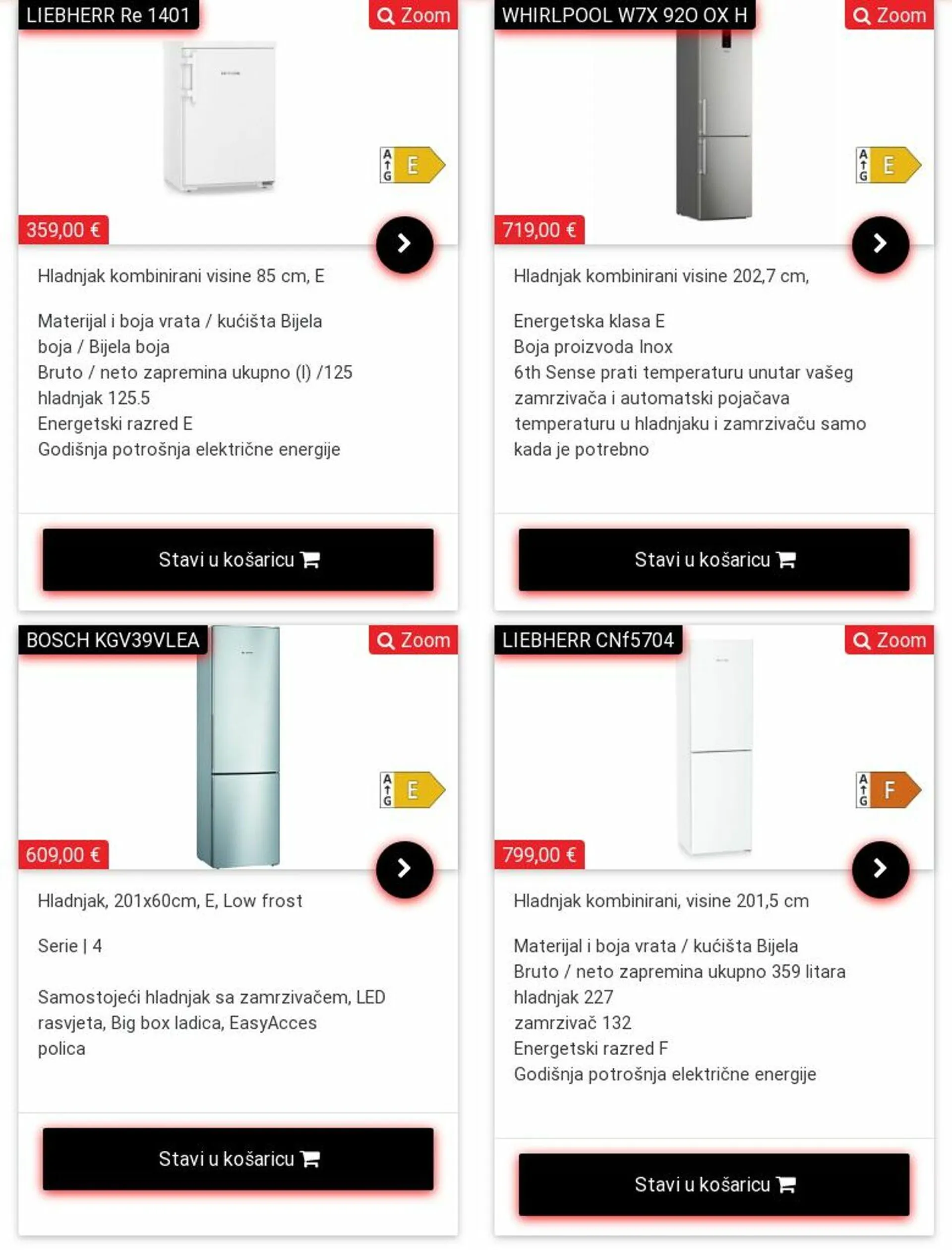 Katalog Elipso od 18. studenoga do 24. studenoga 2024. - Pregled Stranica 33