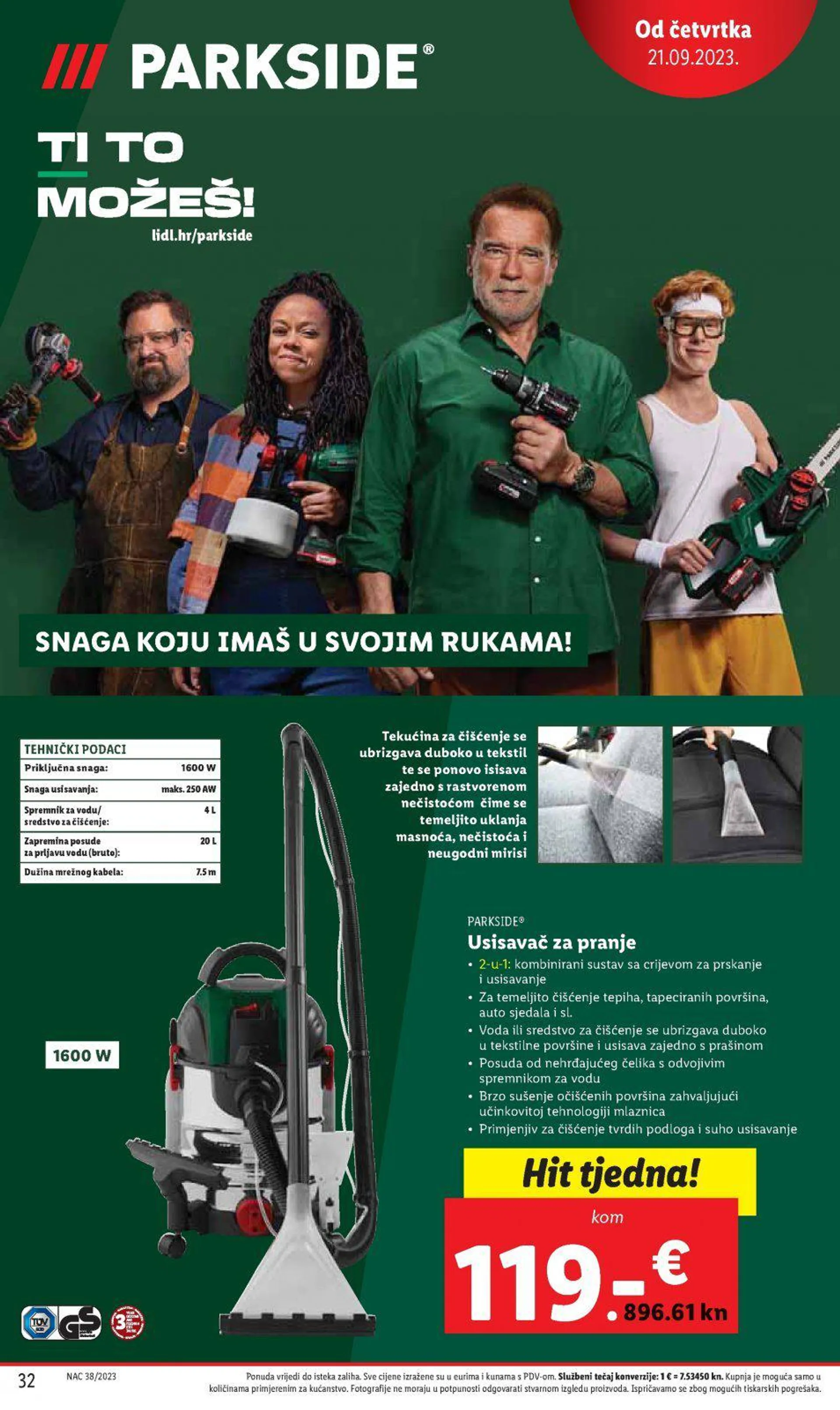 Lidl katalog do 24.09.2023 - 31