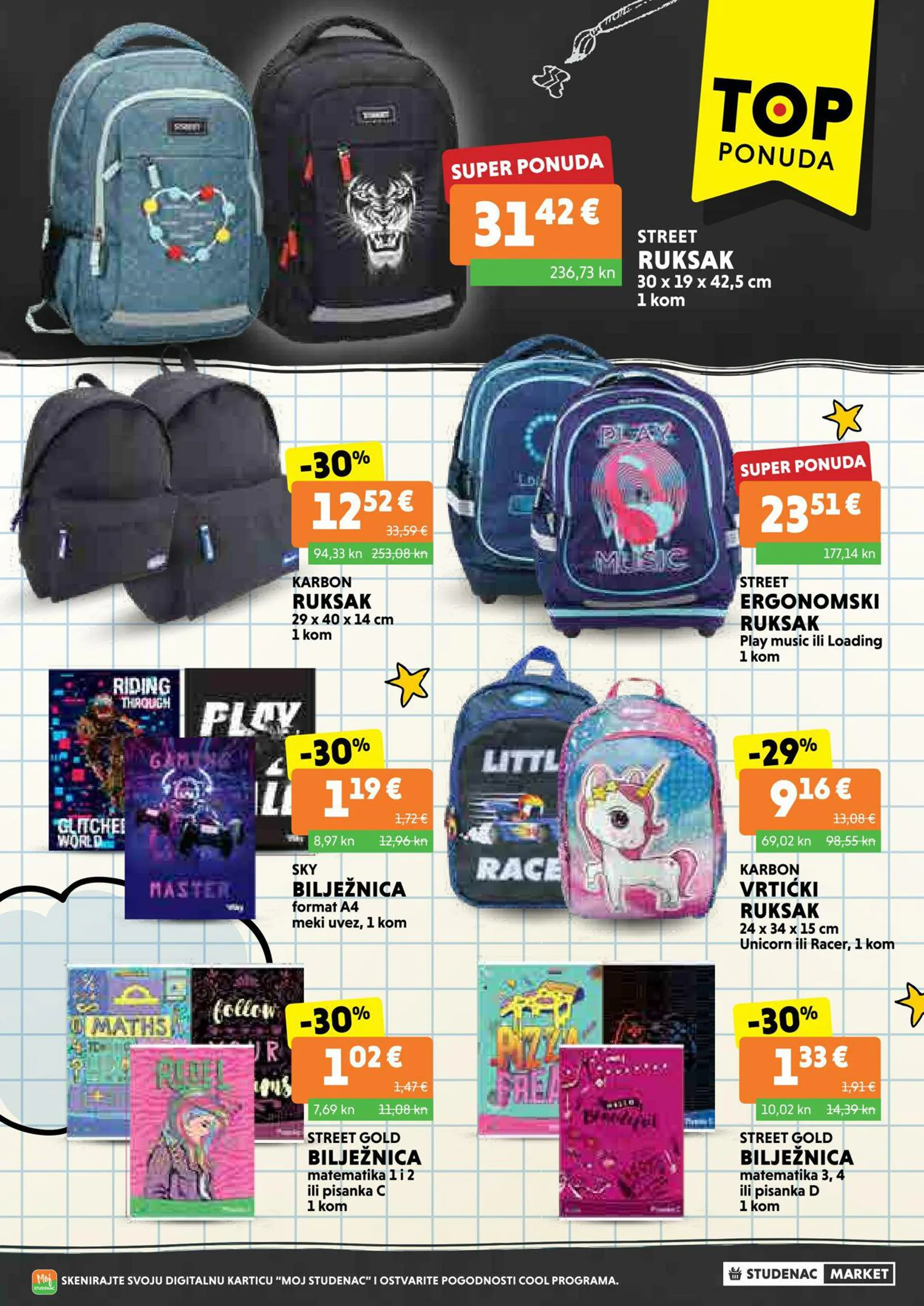 Katalog Studenac od 10. kolovoza do 7. rujna 2023. - Pregled Stranica 3