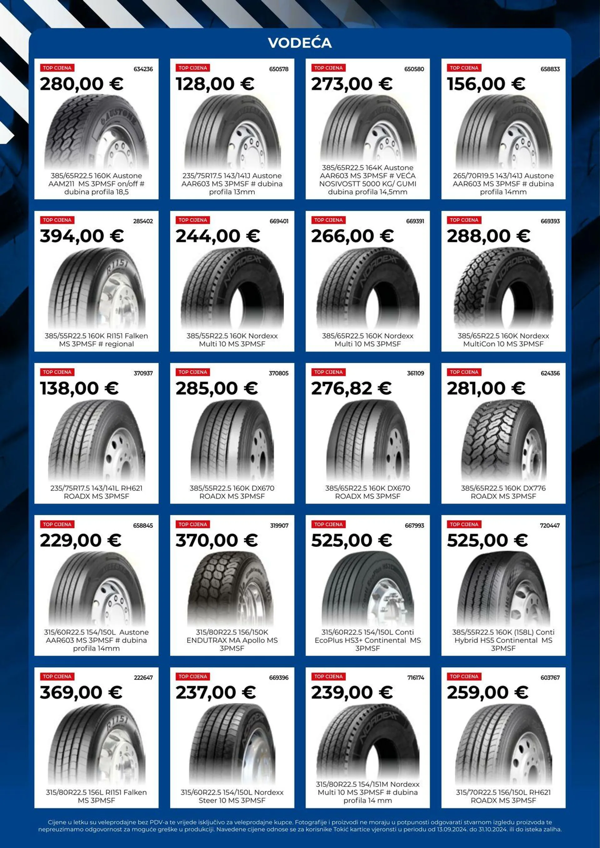 Katalog Tokić od 19. rujna do 1. listopada 2024. - Pregled Stranica 7