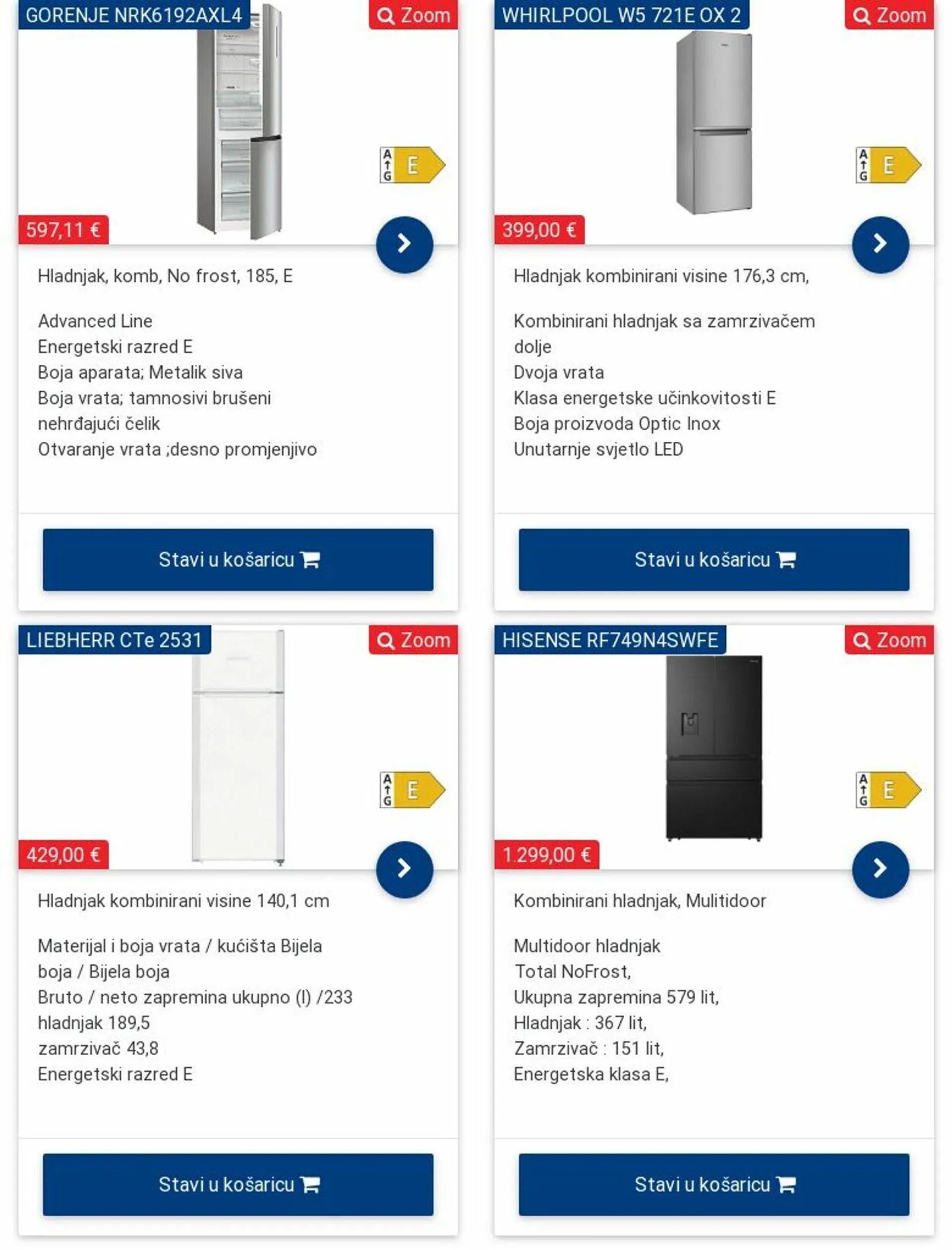 Katalog Elipso od 30. rujna do 6. listopada 2024. - Pregled Stranica 28