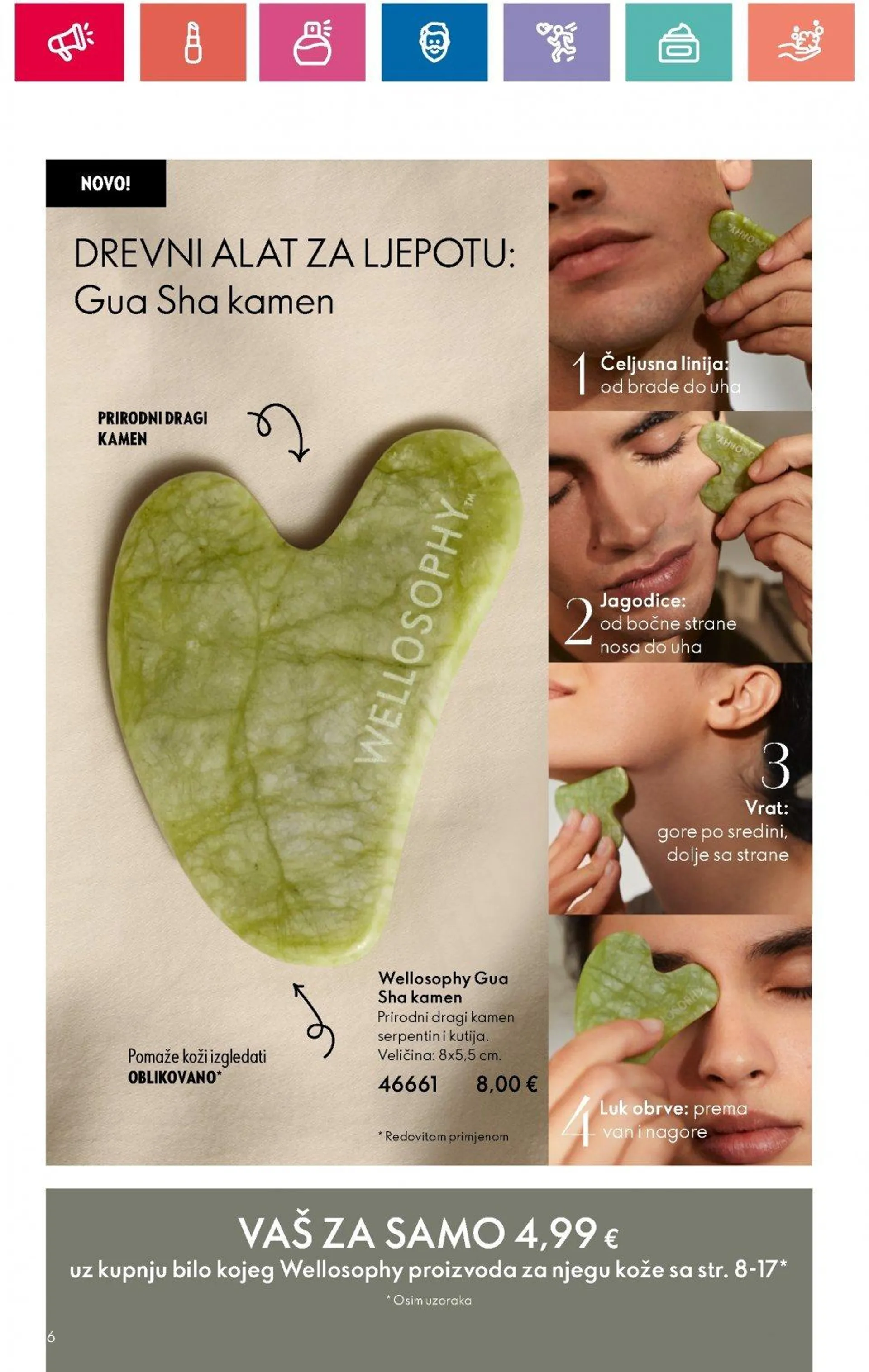 Katalog Oriflame katalog do 02.10.2024 od 12. rujna do 2. listopada 2024. - Pregled Stranica 6