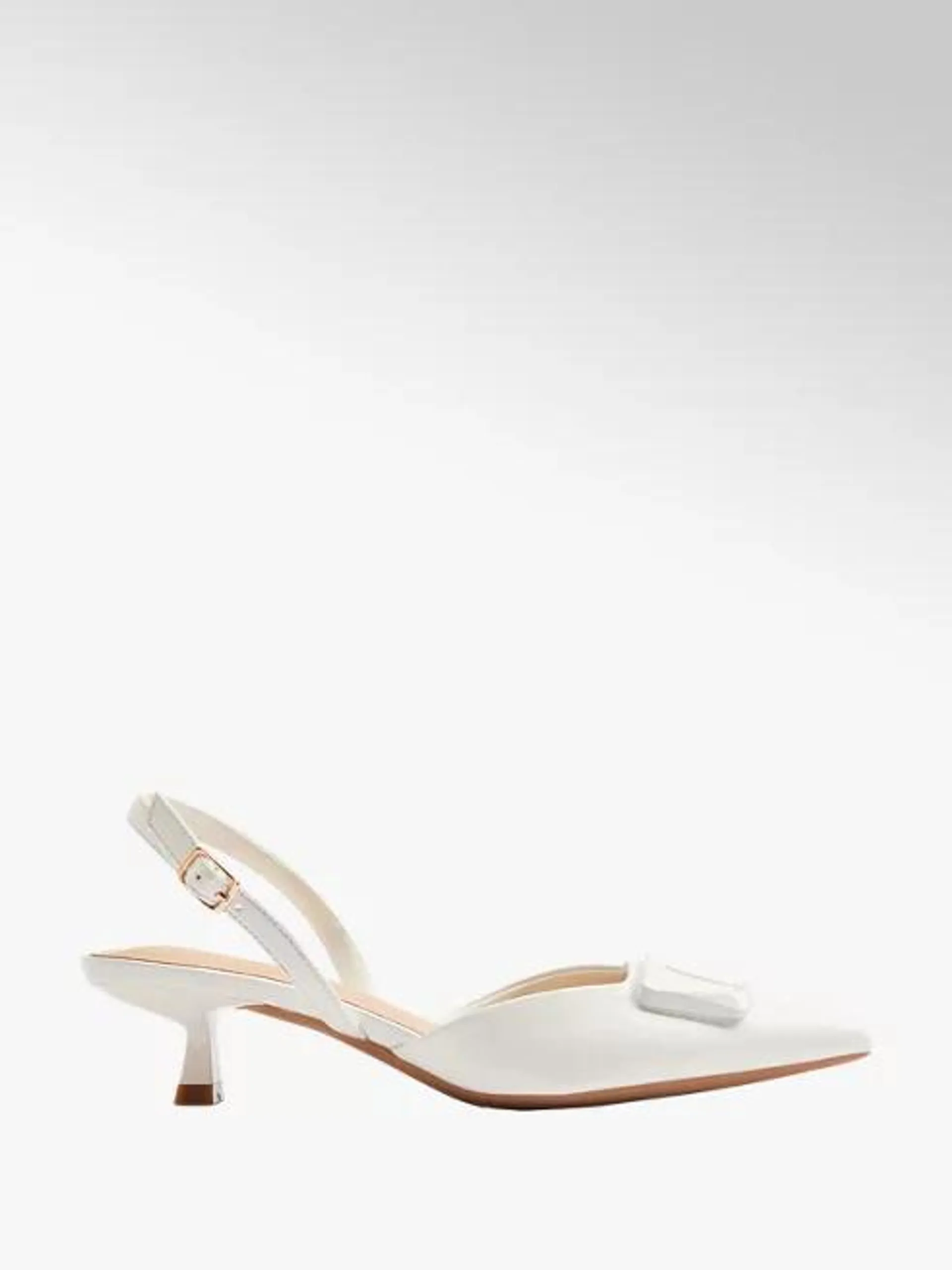 Slingback salonke