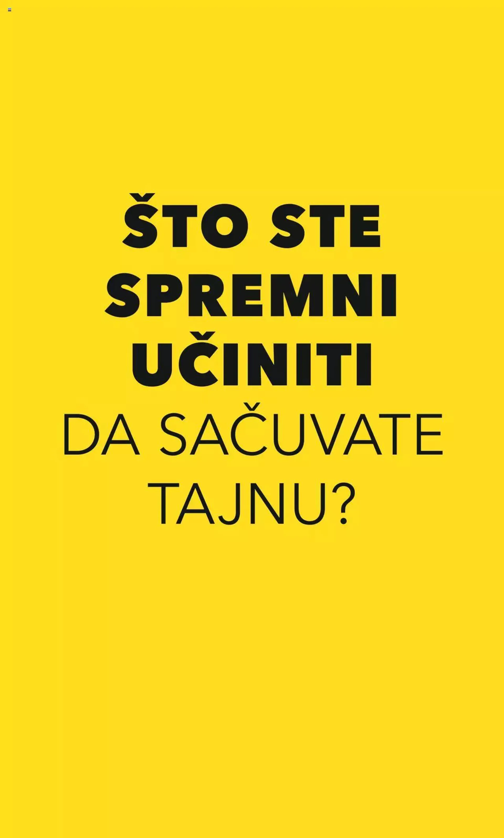 Katalog Katalog Takko od 28. ožujka do 10. travnja 2024. - Pregled Stranica 12