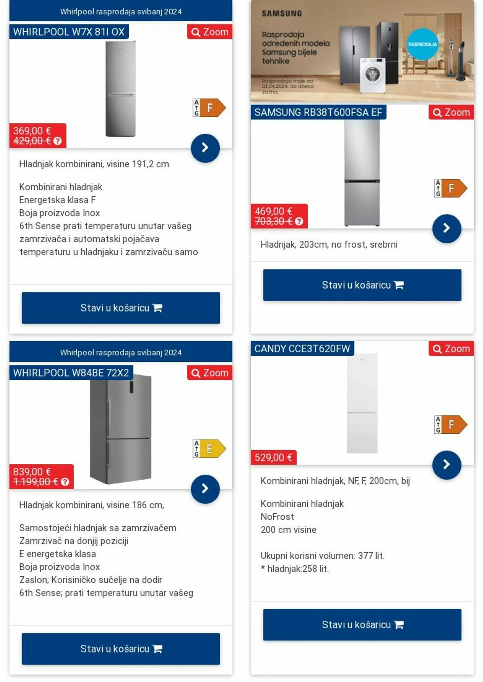 Katalog Elipso od 13. svibnja do 31. svibnja 2024. - Pregled Stranica 19