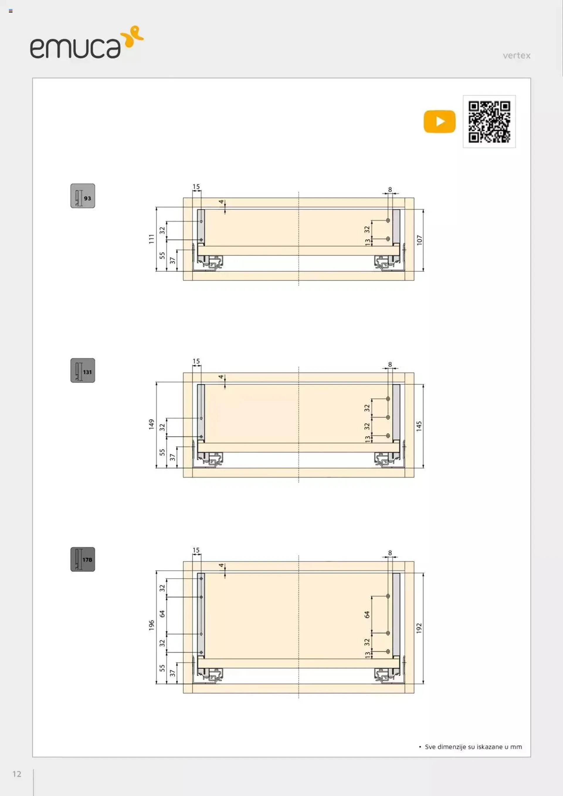 Katalog Vertex Elgrad od 1. travnja do 31. prosinca 2023. - Pregled Stranica 12