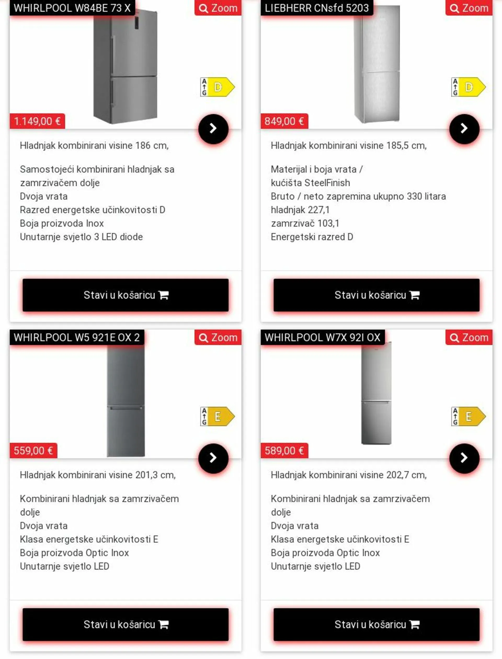 Katalog Elipso od 4. studenoga do 10. studenoga 2024. - Pregled Stranica 35