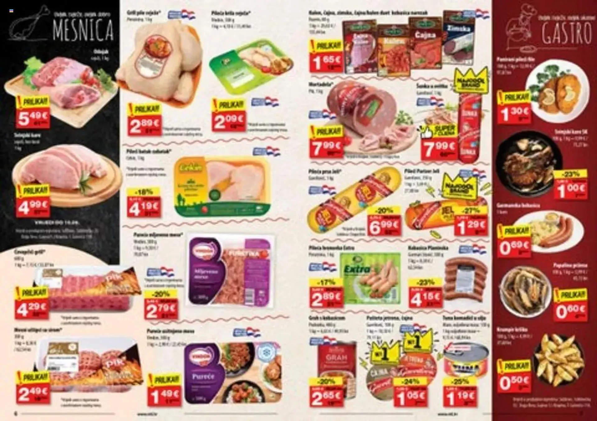 Katalog Katalog NTL od 6. rujna do 12. rujna 2023. - Pregled Stranica 4