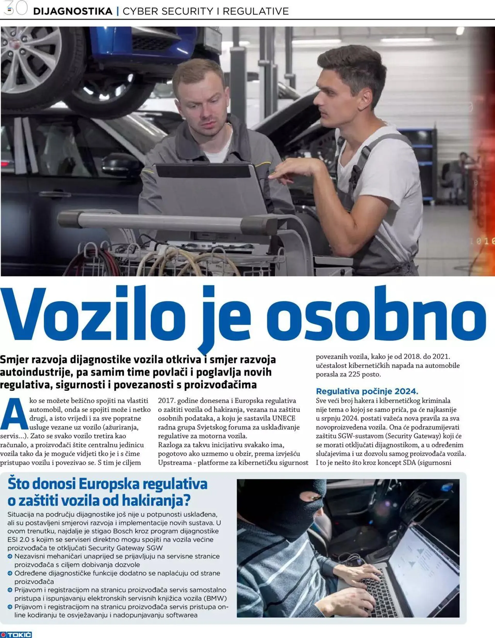 Tokić - Info Magazin - 29