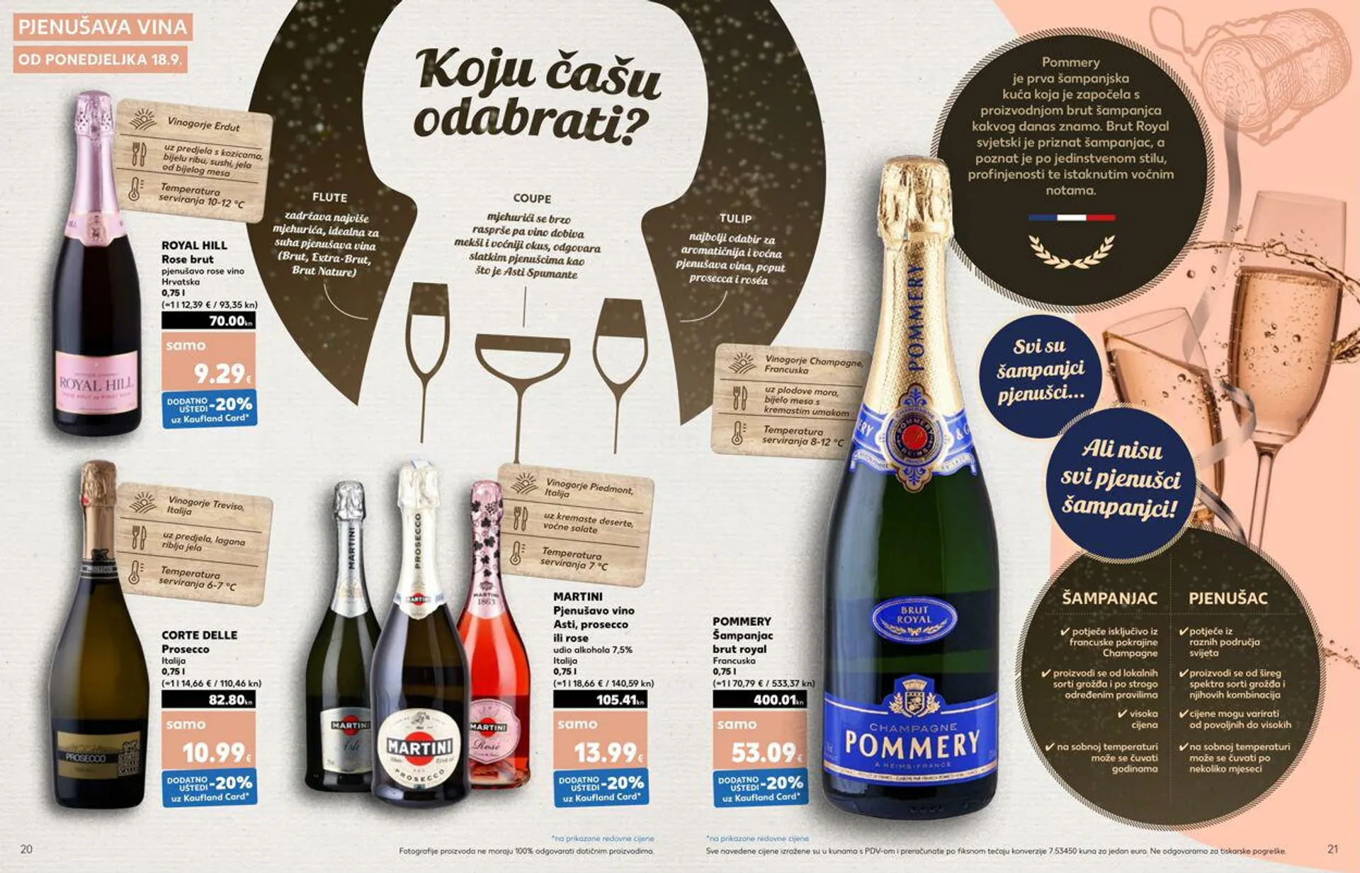 Katalog Kaufland od 18. rujna do 8. listopada 2023. - Pregled Stranica 11