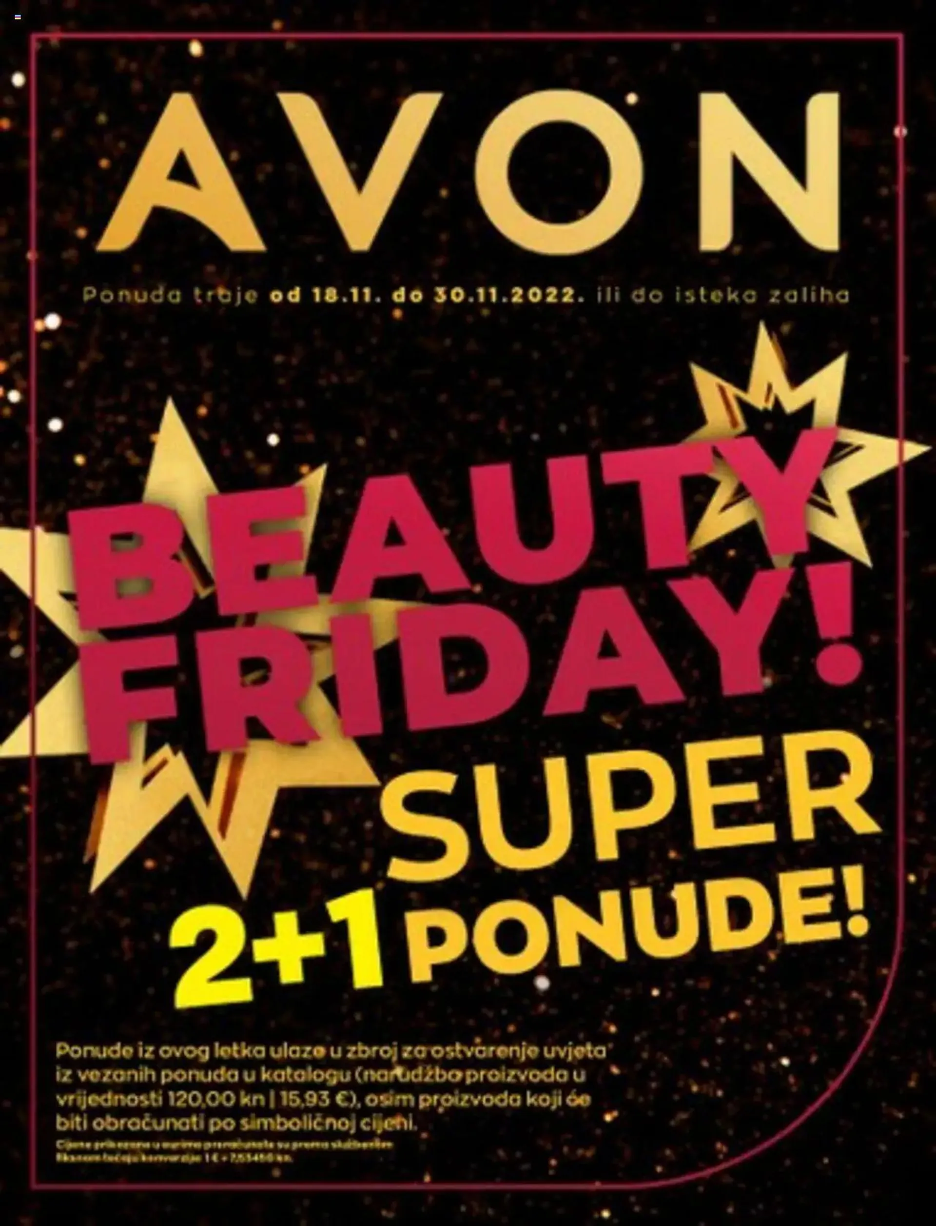 Avon - Beauty Friday - 1