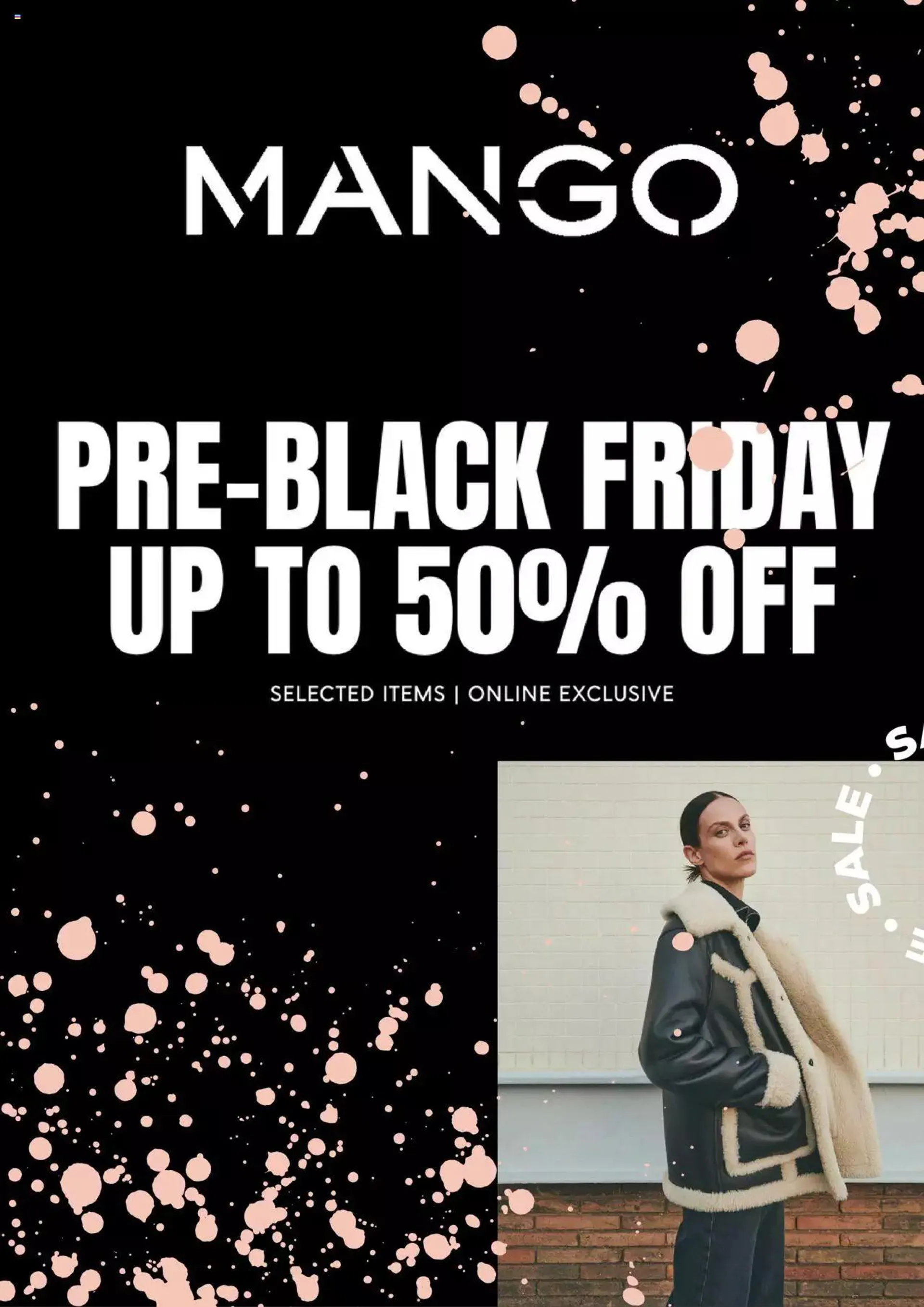 Mango - Pre Black Friday - 0