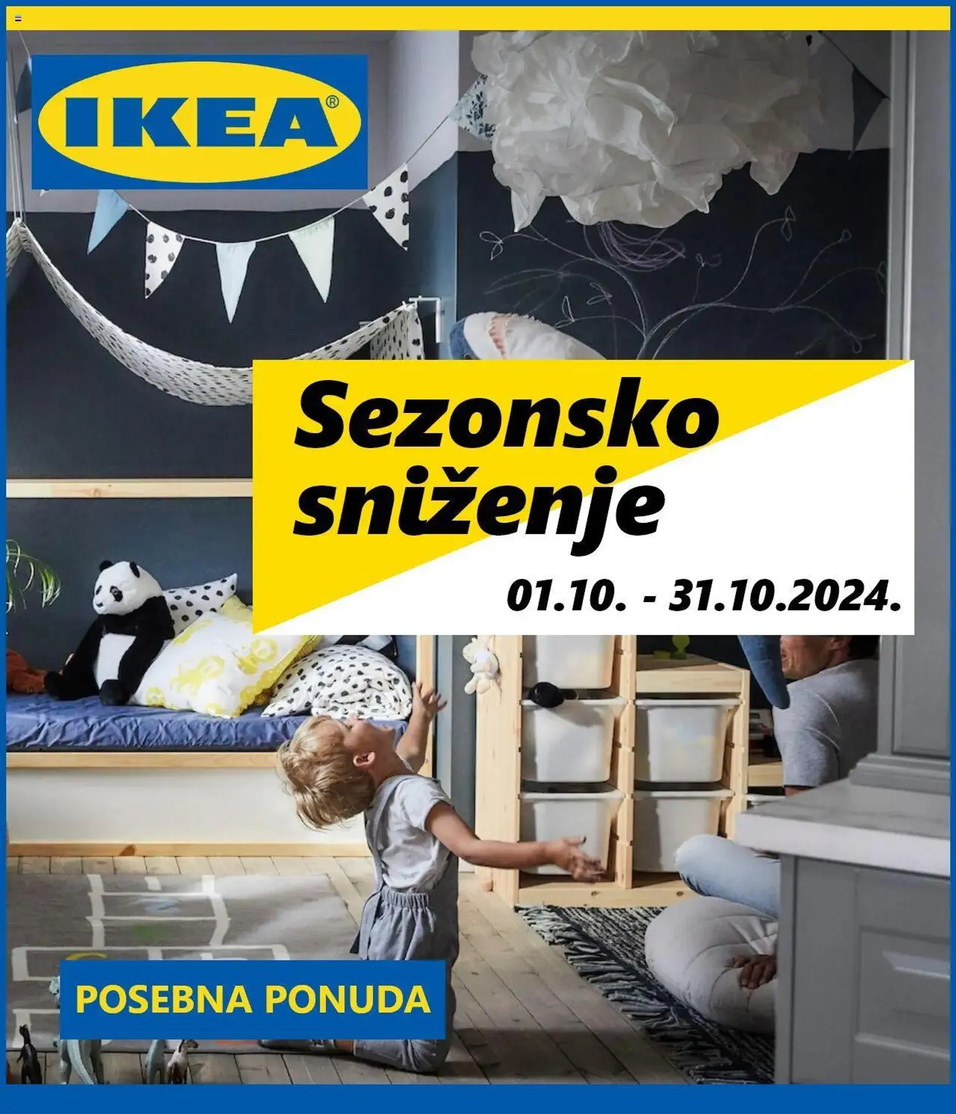 Katalog IKEA - 0