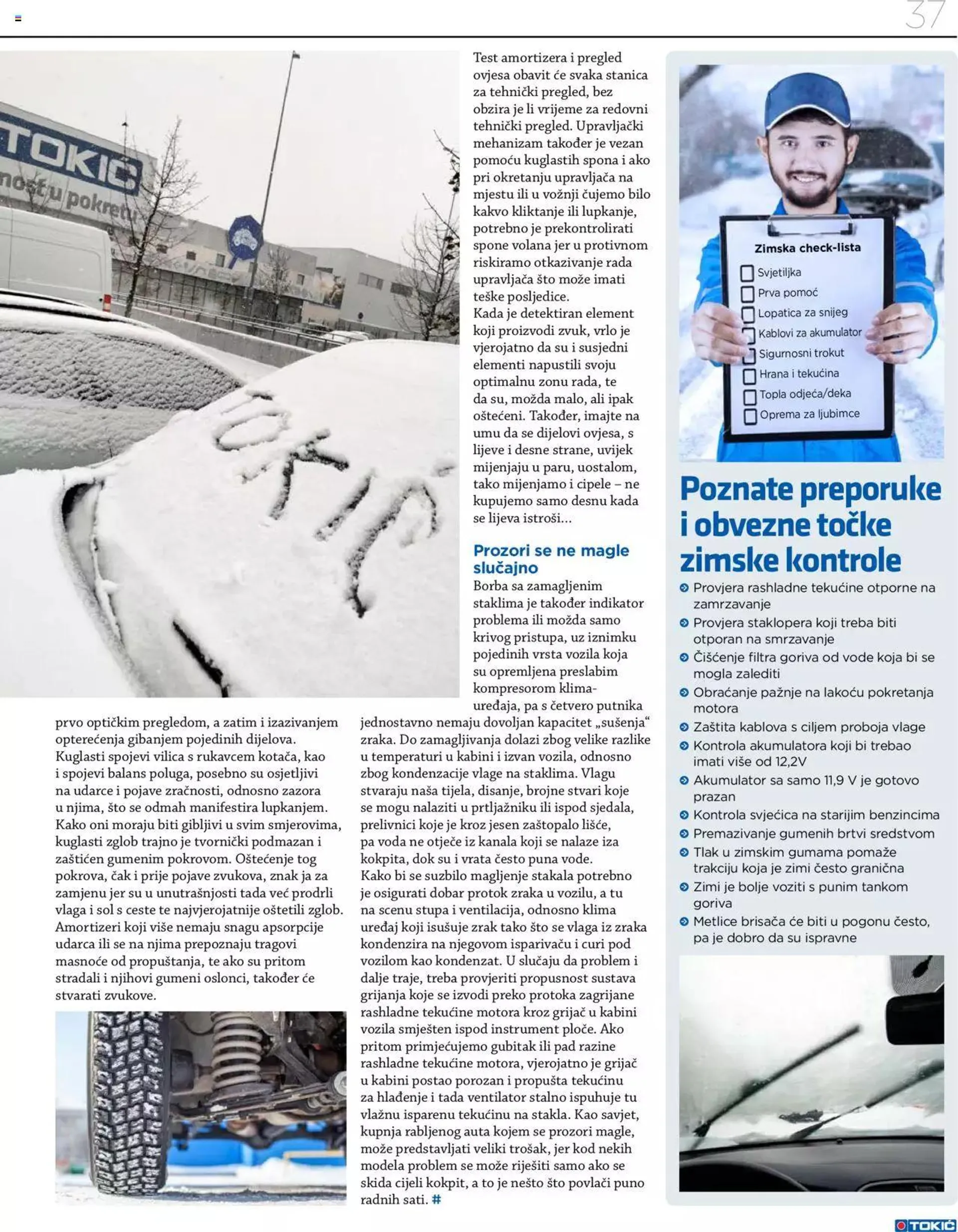 Tokić - Info Magazin - 36