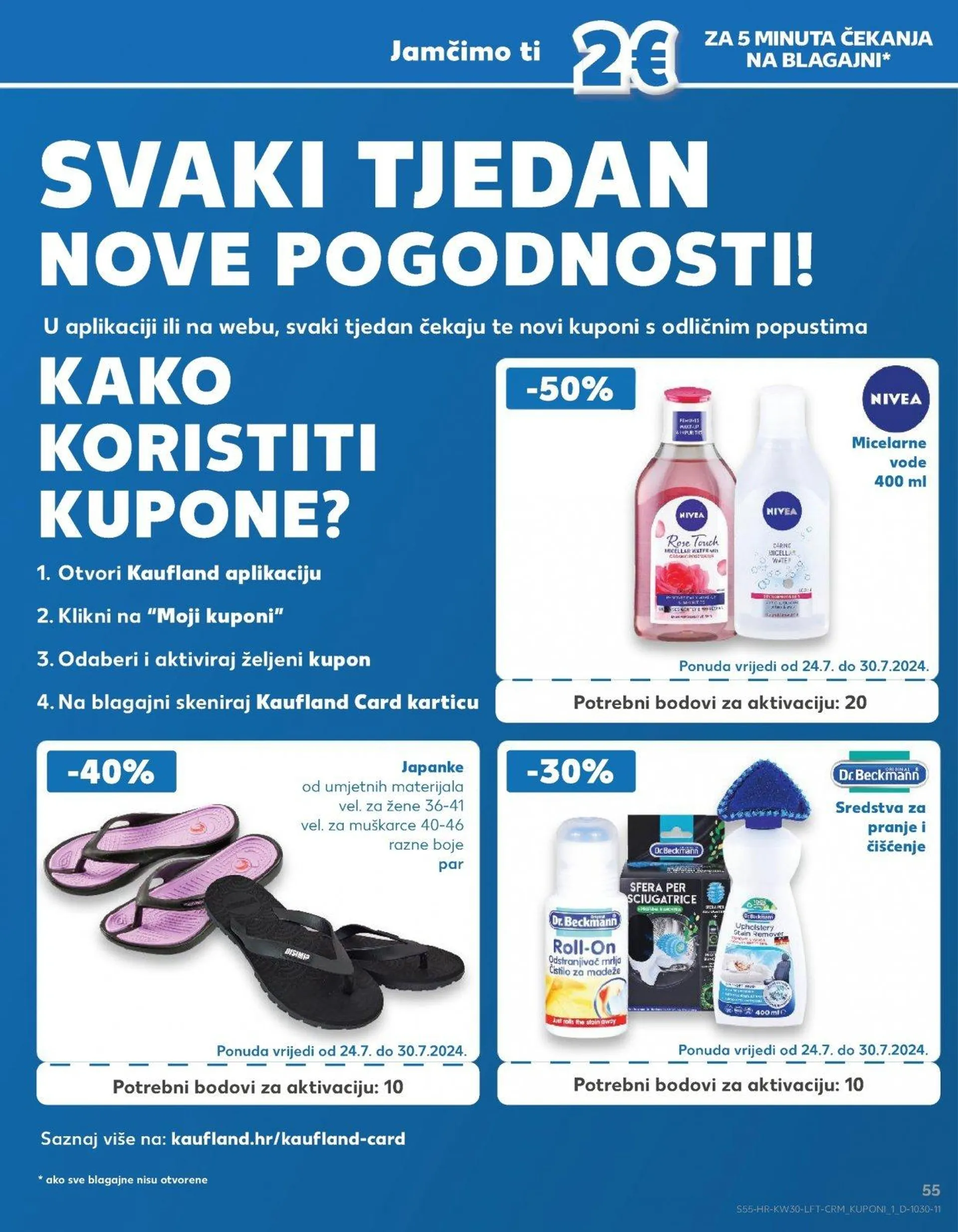 Kaufland katalog do 30.07.2024 - 54