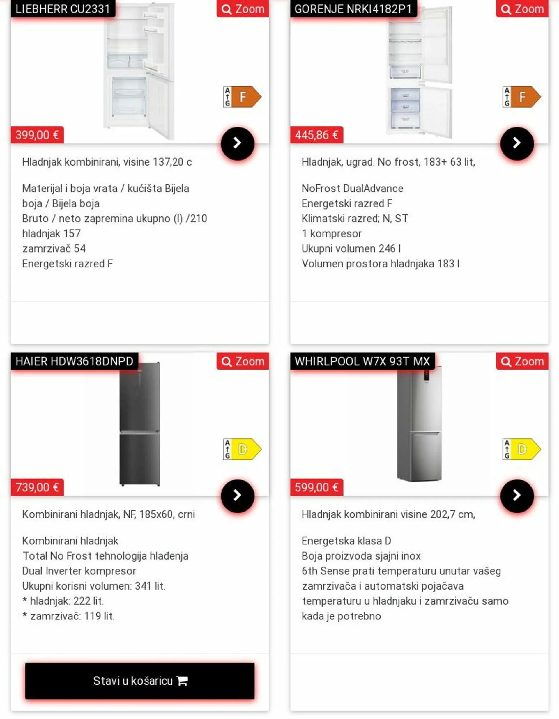 Katalog Elipso od 2. prosinca do 8. prosinca 2024. - Pregled Stranica 40