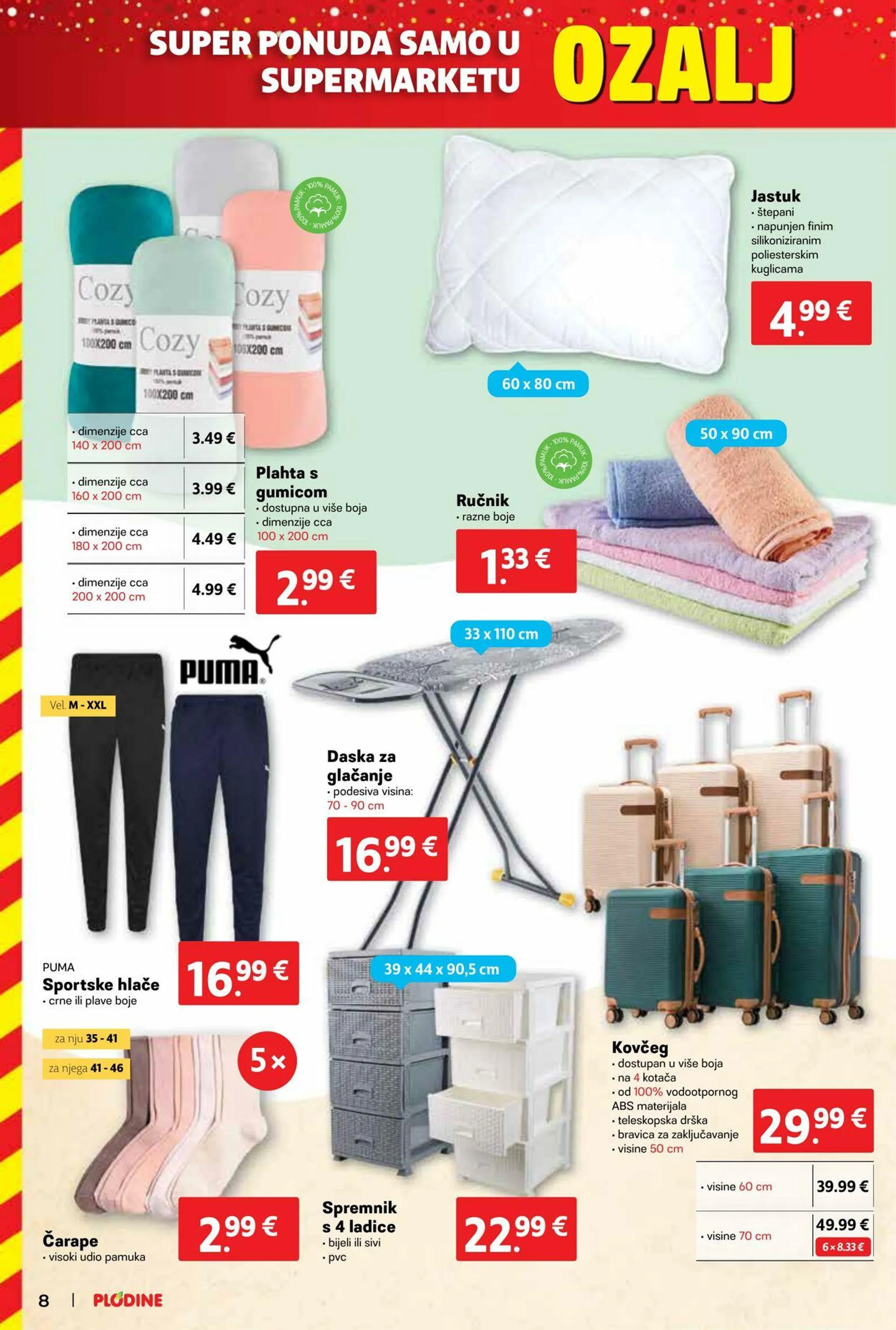 Katalog Plodine od 22. siječnja do 28. siječnja 2025. - Pregled Stranica 8