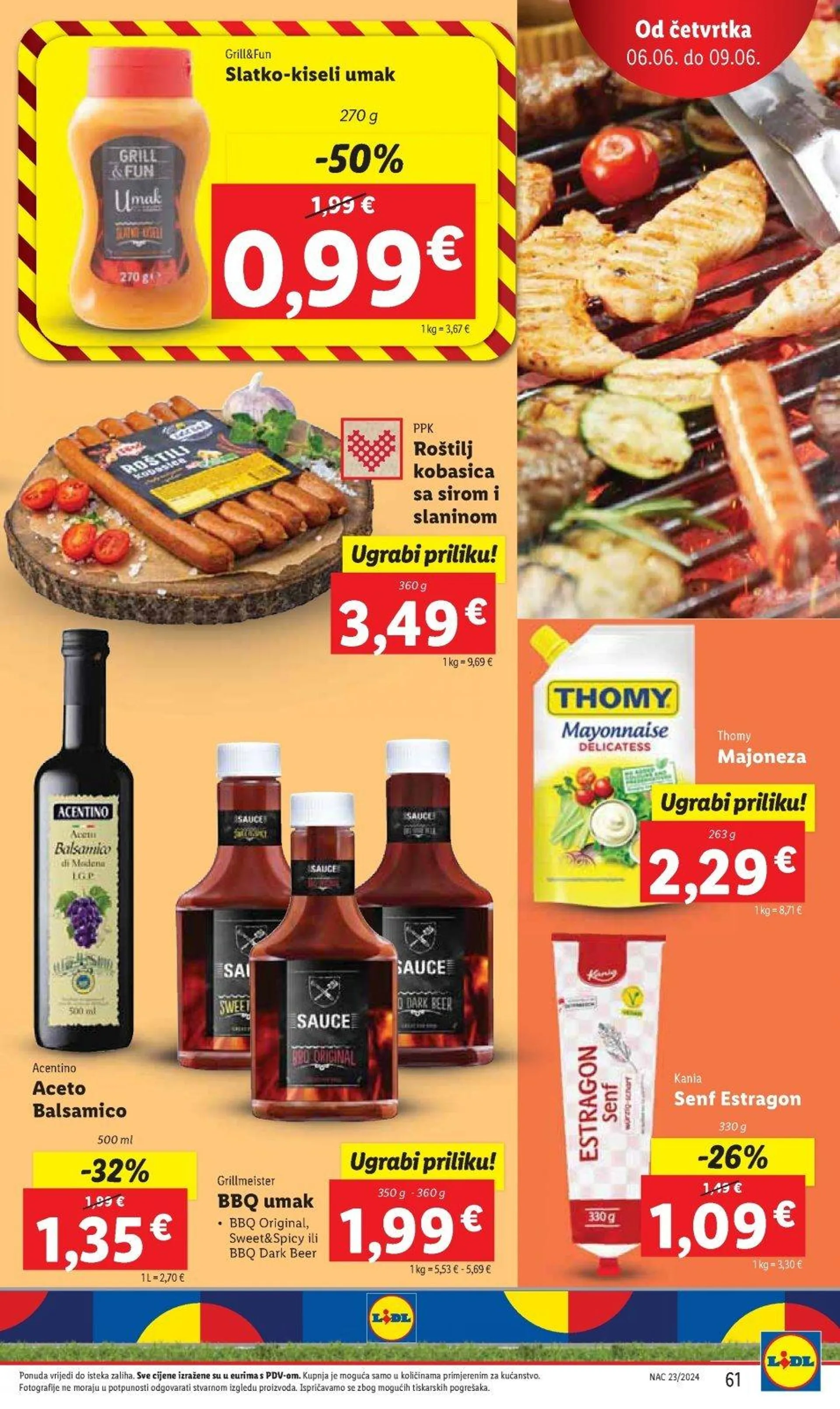 Lidl katalog do 09.06.2024 - 60