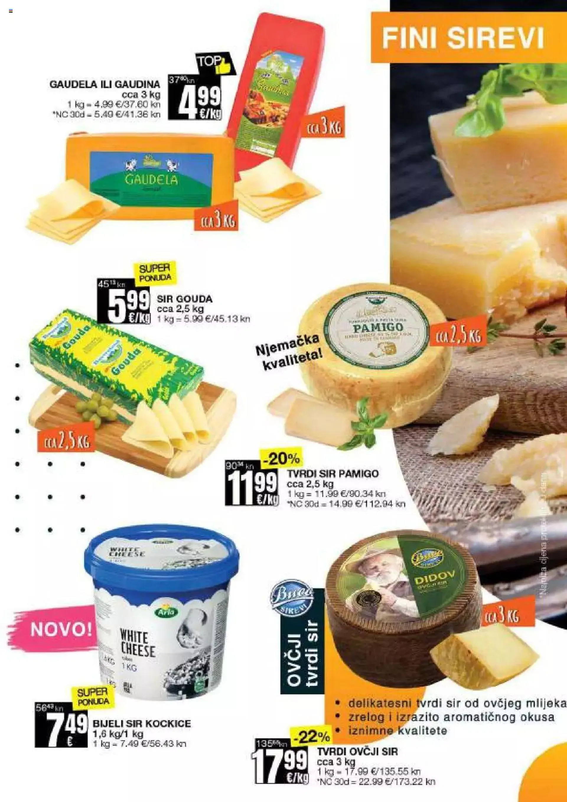 Katalog Katalog Stanić Diskont od 25. svibnja do 31. prosinca 2023. - Pregled Stranica 13