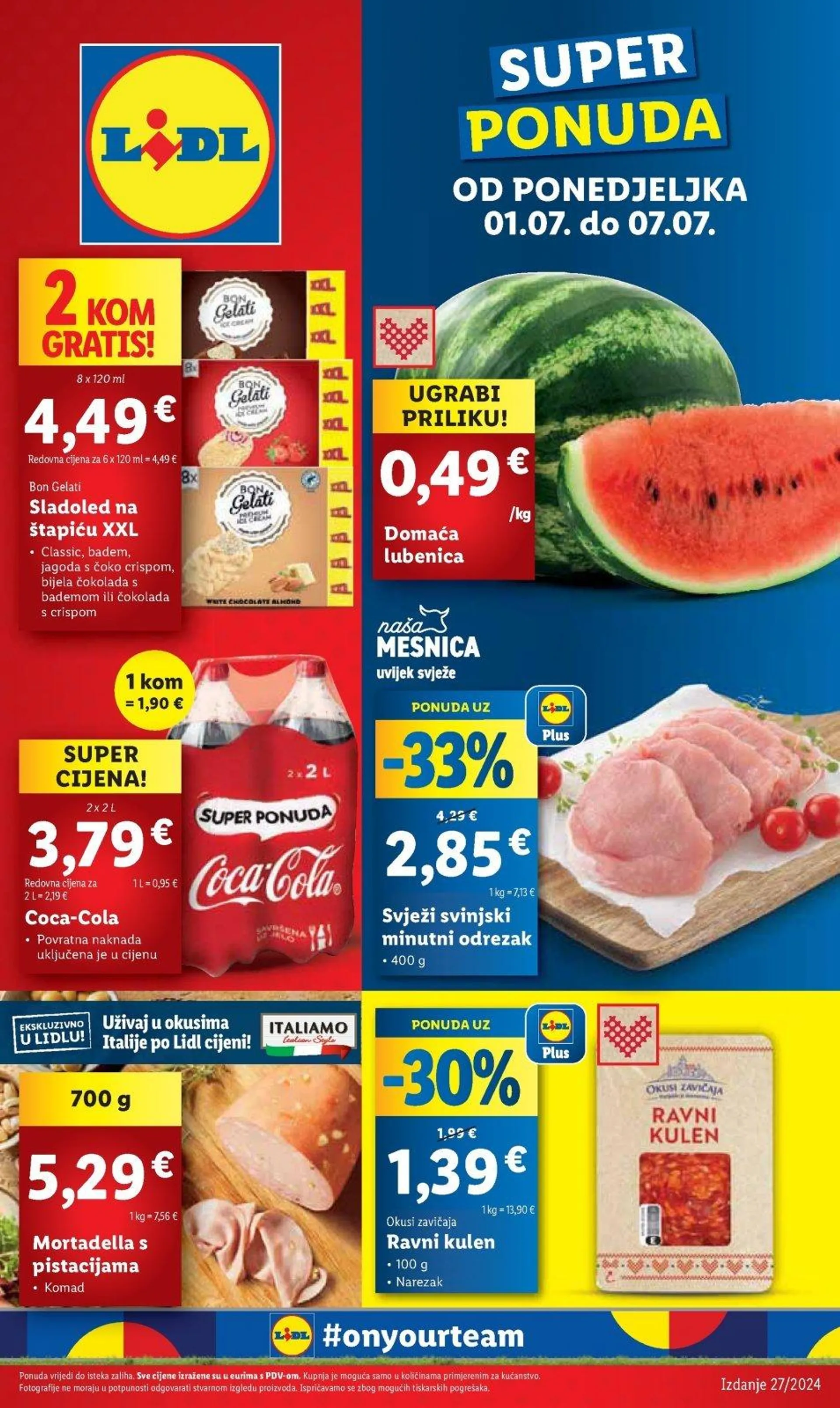 Lidl katalog do 07.07.2024 - 0