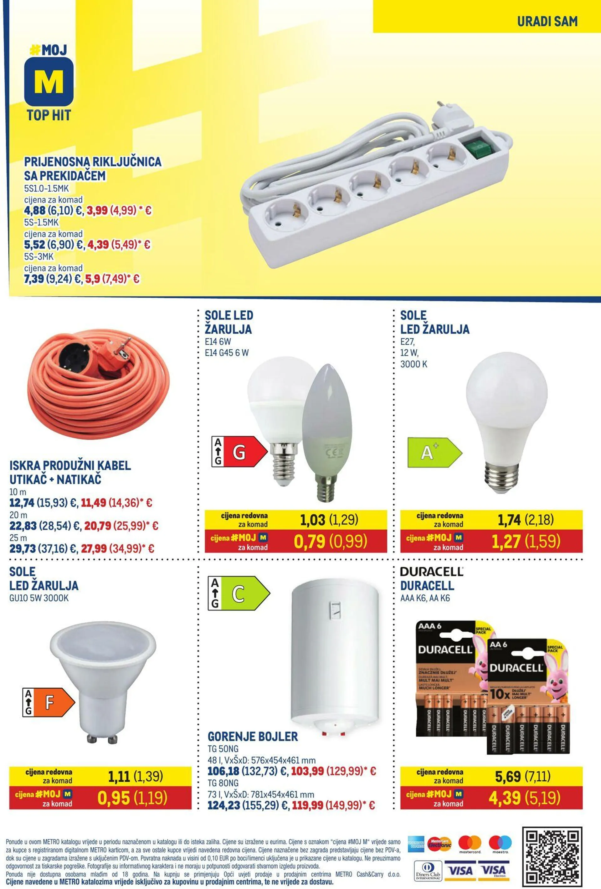 Katalog Metro od 16. siječnja do 2. veljače 2025. - Pregled Stranica 19