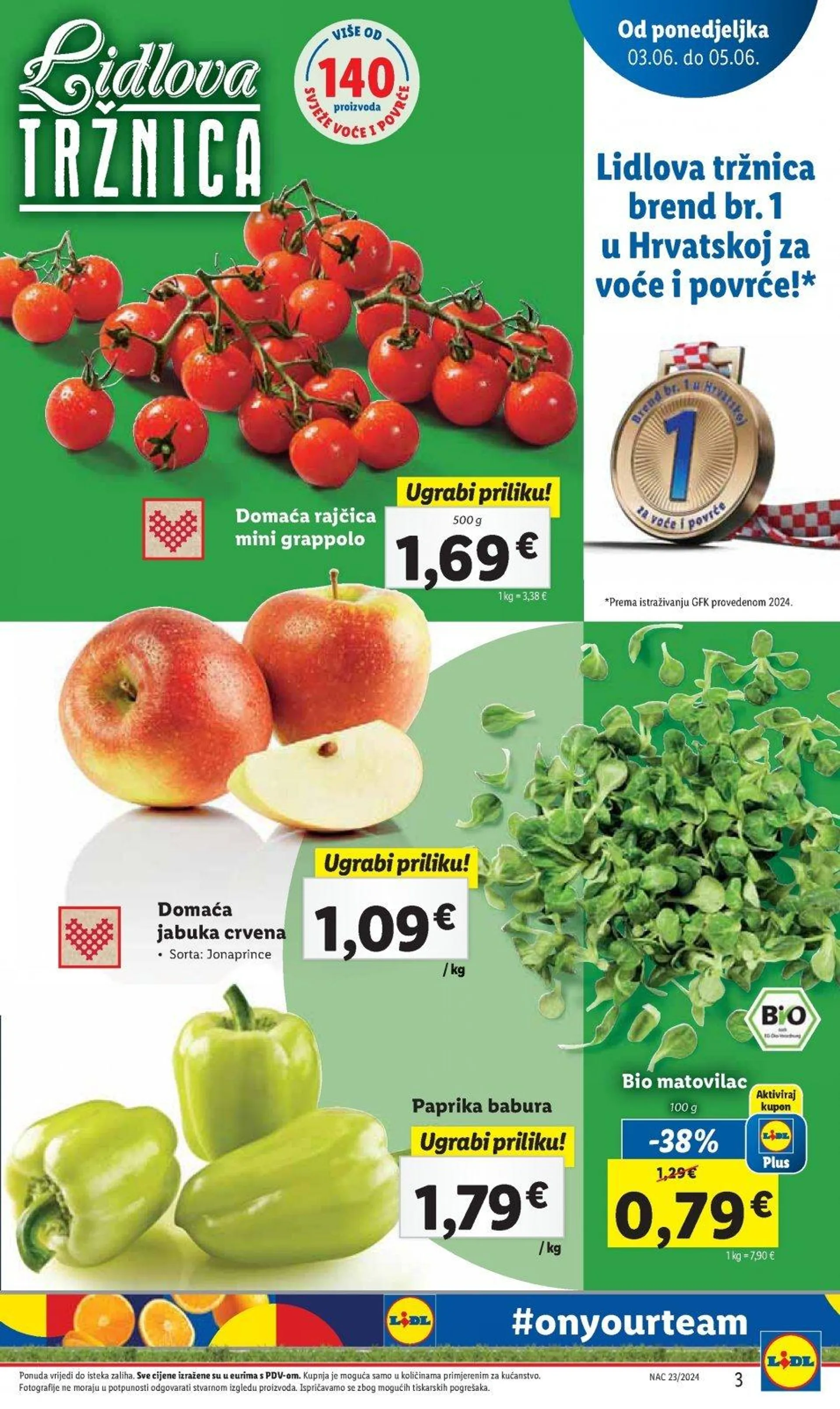 Lidl katalog do 09.06.2024 - 2