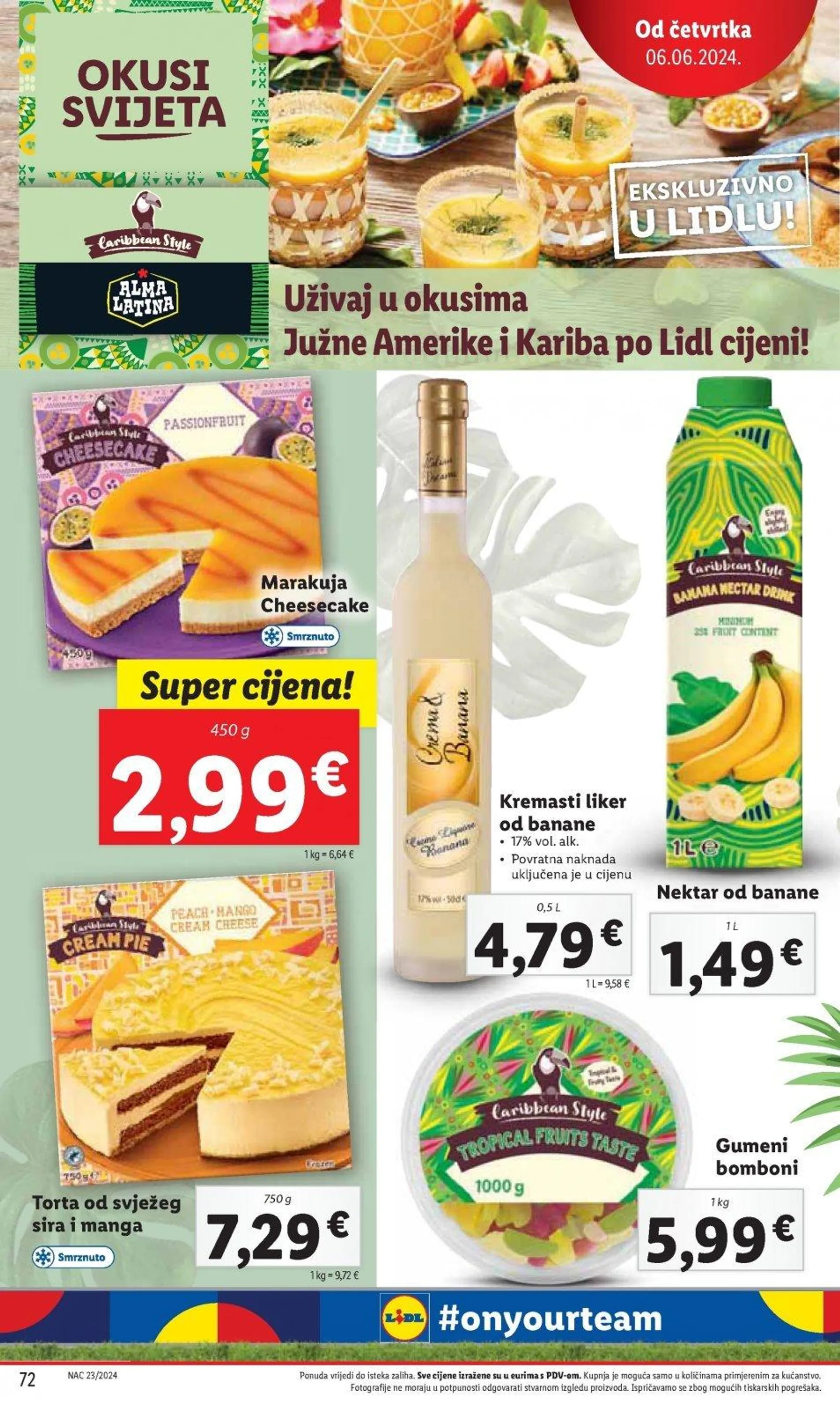 Lidl katalog do 09.06.2024 - 71