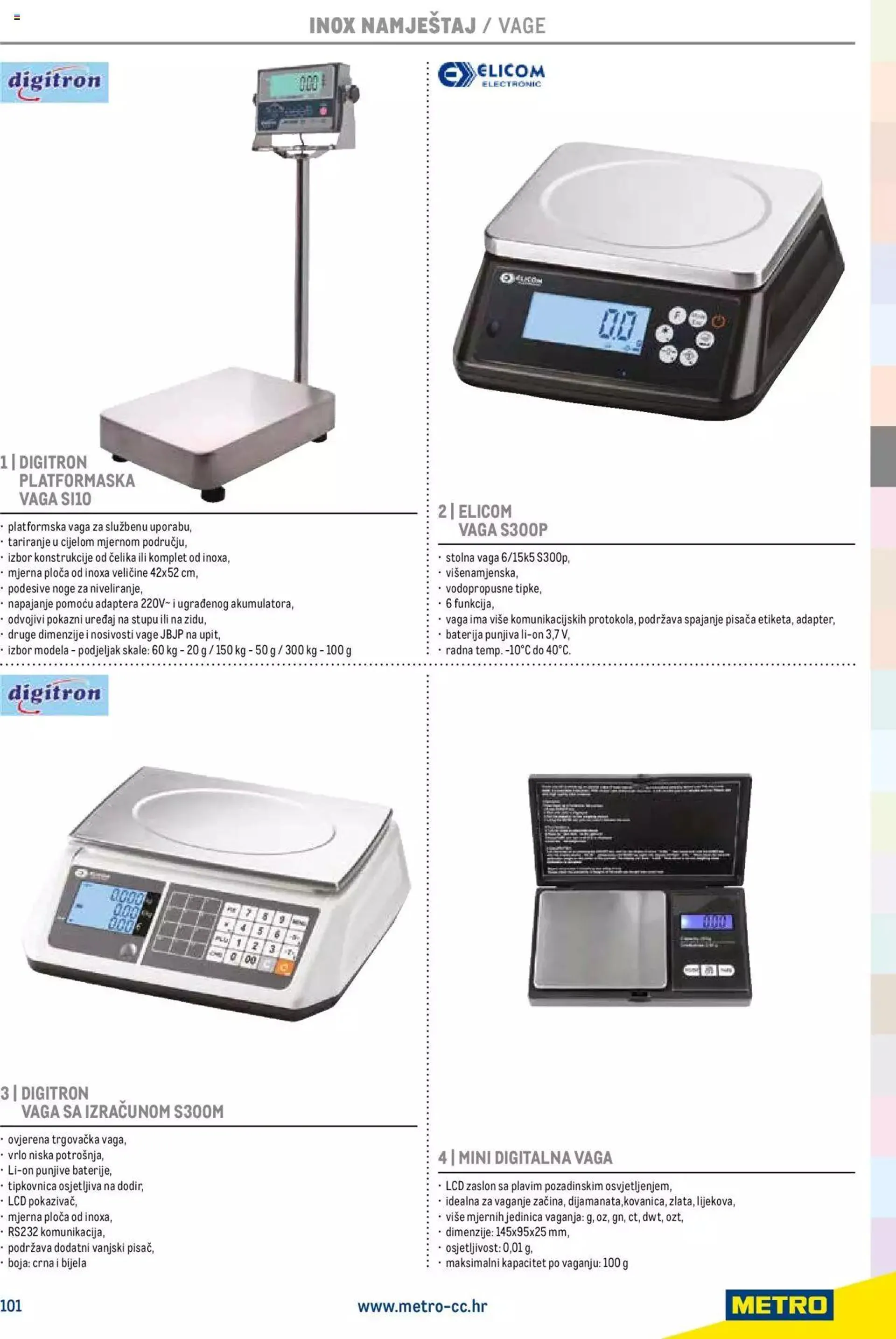 Katalog Metro - Gastro 2024 od 26. travnja do 31. prosinca 2024. - Pregled Stranica 103