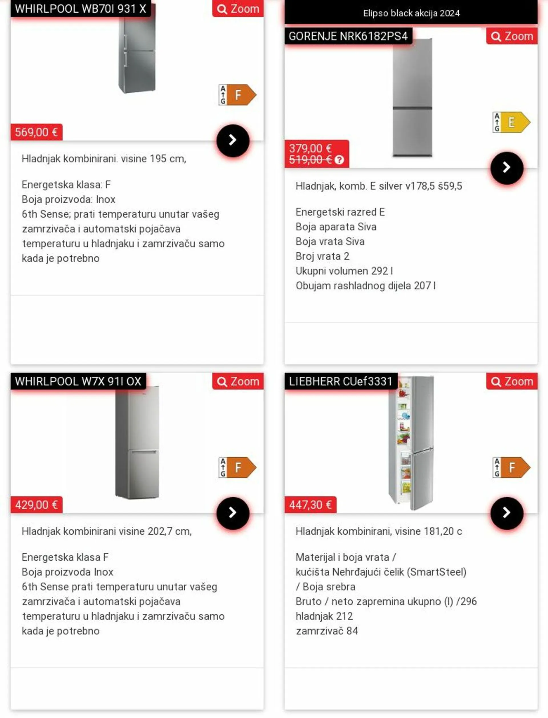 Katalog Elipso od 2. prosinca do 8. prosinca 2024. - Pregled Stranica 38