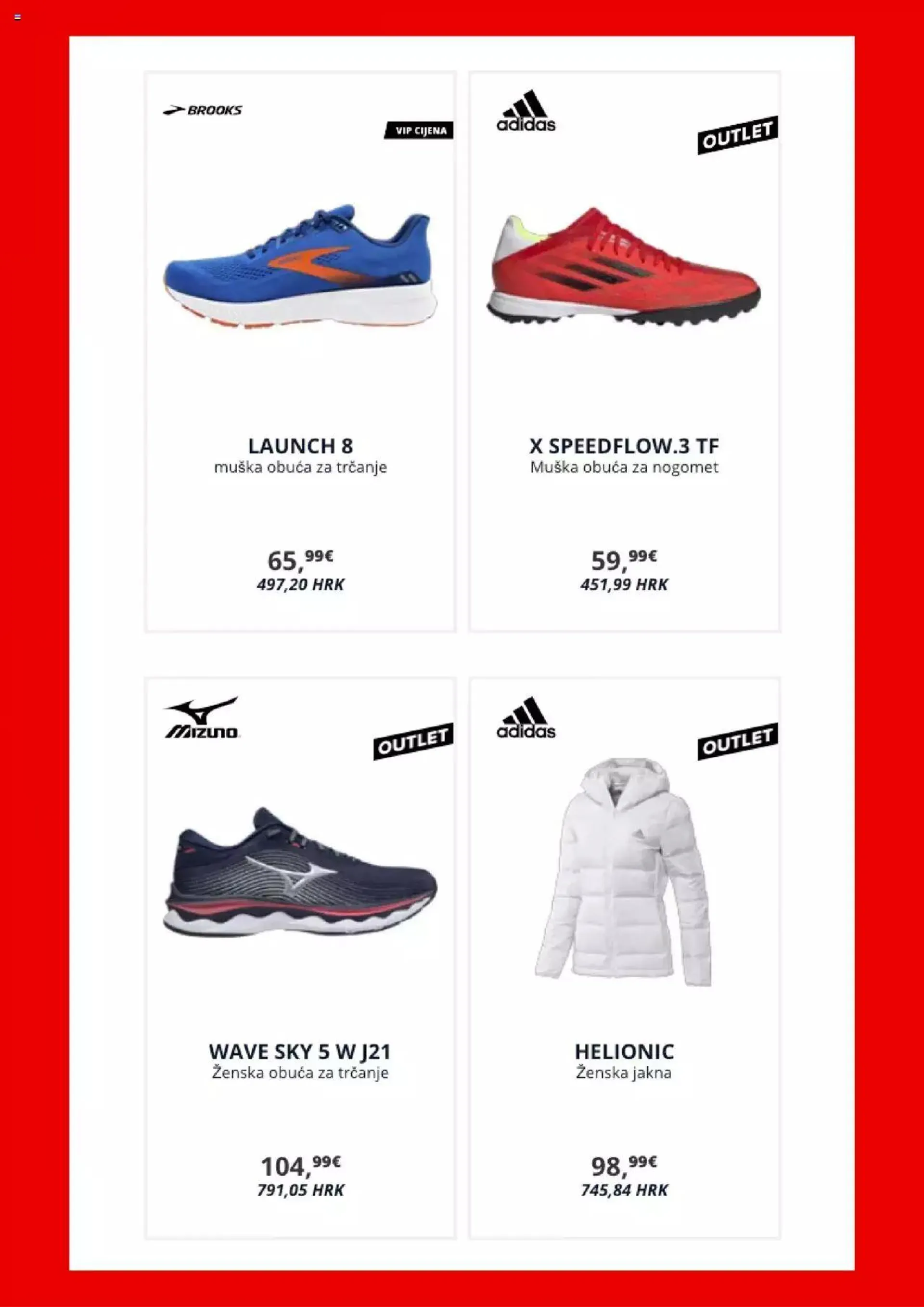 Katalog Katalog Hervis od 20. veljače do 31. prosinca 2023. - Pregled Stranica 6