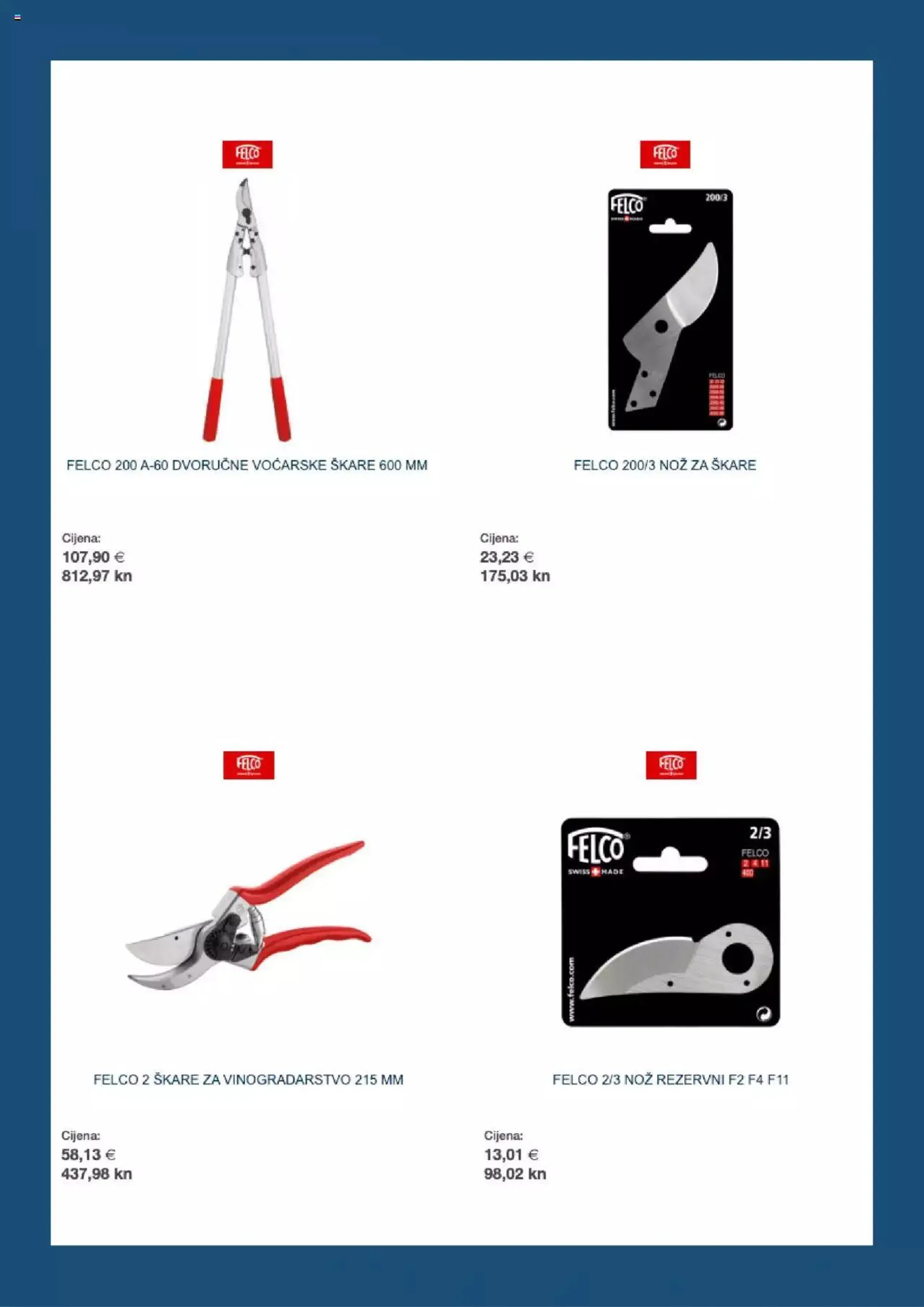 Katalog Katalog Comet od 21. veljače do 31. prosinca 2023. - Pregled Stranica 5