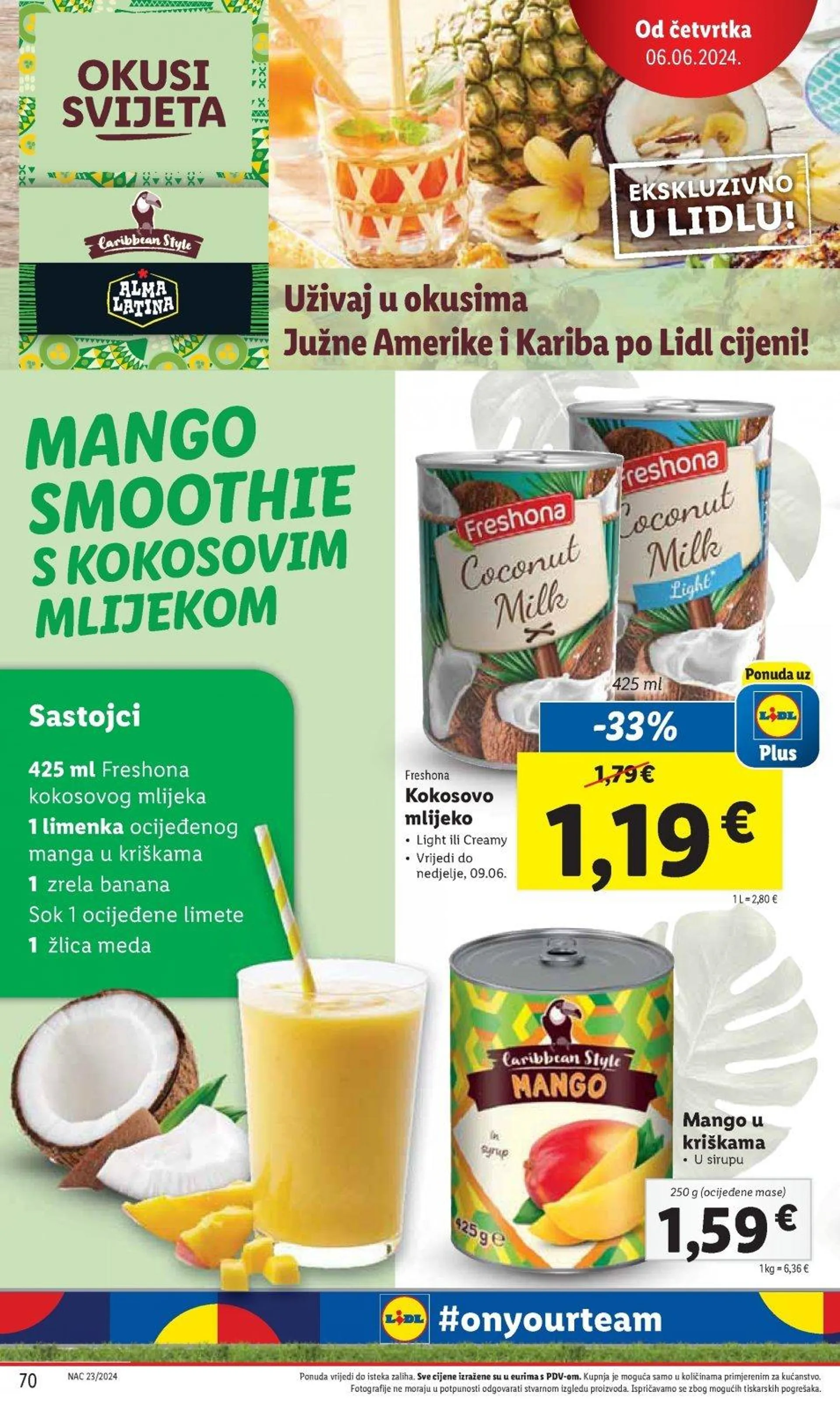 Lidl katalog do 09.06.2024 - 69