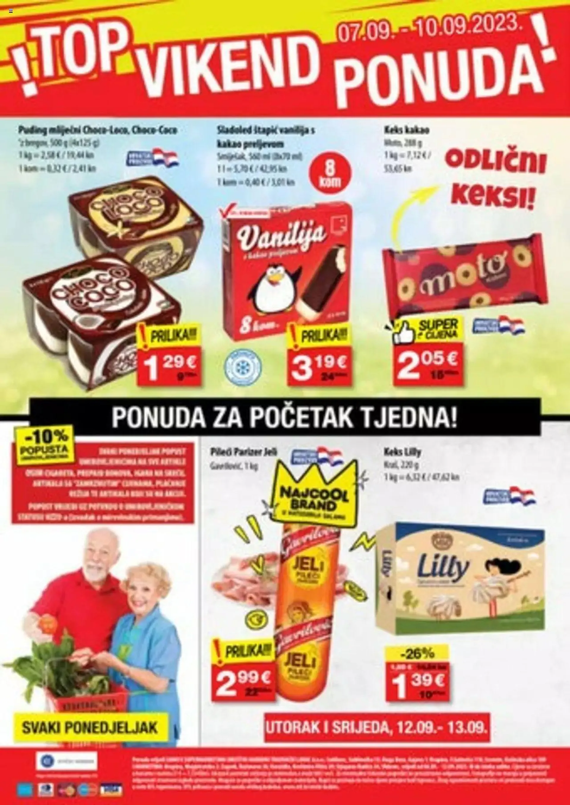 Katalog Katalog NTL od 6. rujna do 12. rujna 2023. - Pregled Stranica 11