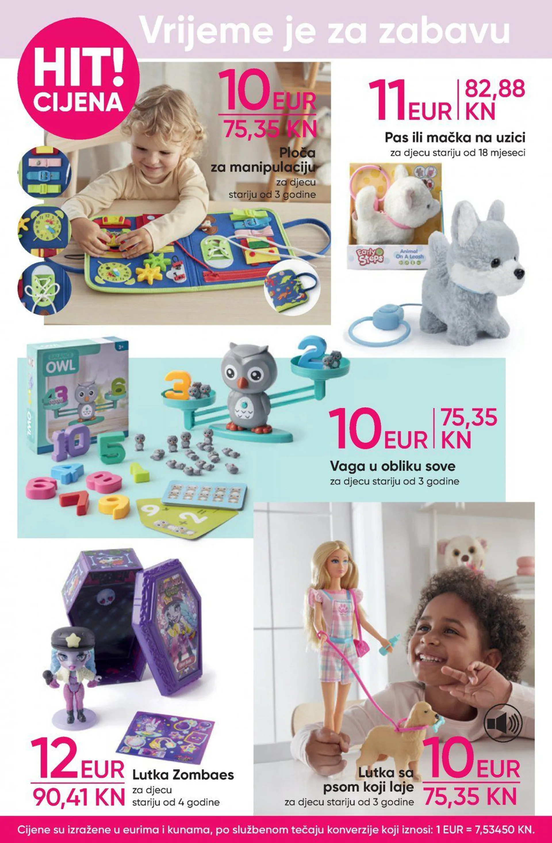 Katalog Pepco katalog do 04.10.2023 od 29. rujna do 4. listopada 2023. - Pregled Stranica 12