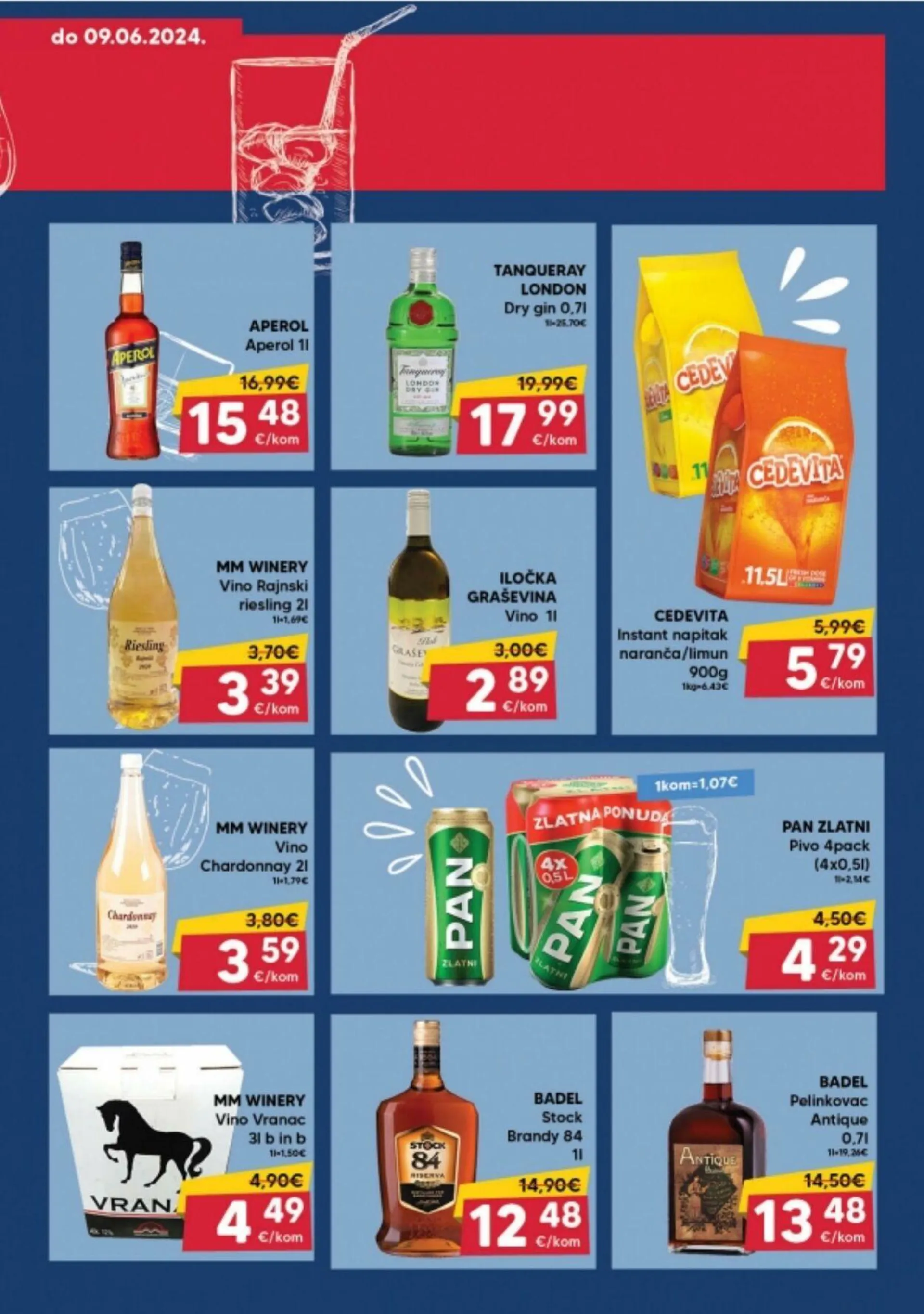 Katalog Pivac od 3. lipnja do 10. lipnja 2024. - Pregled Stranica 12