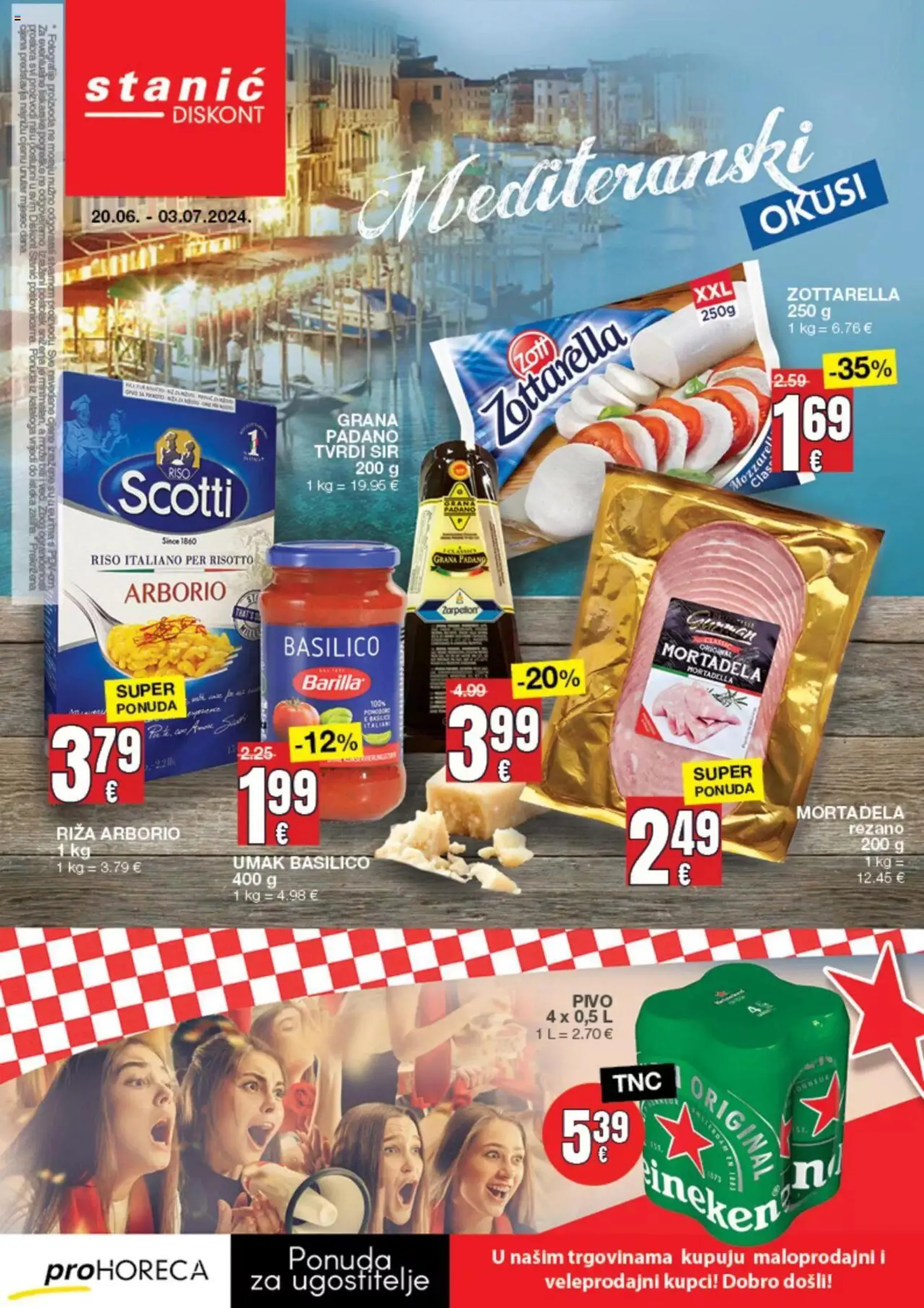 Katalog Stanić Diskont - 0