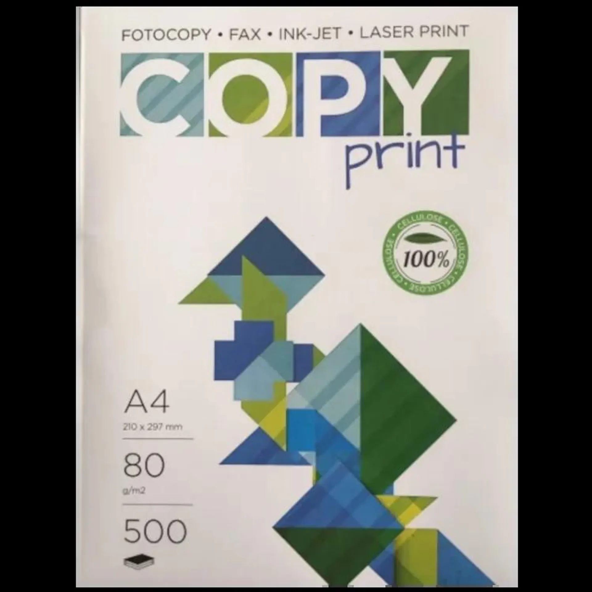 COPY PRINT papir za pisač A4 500/1